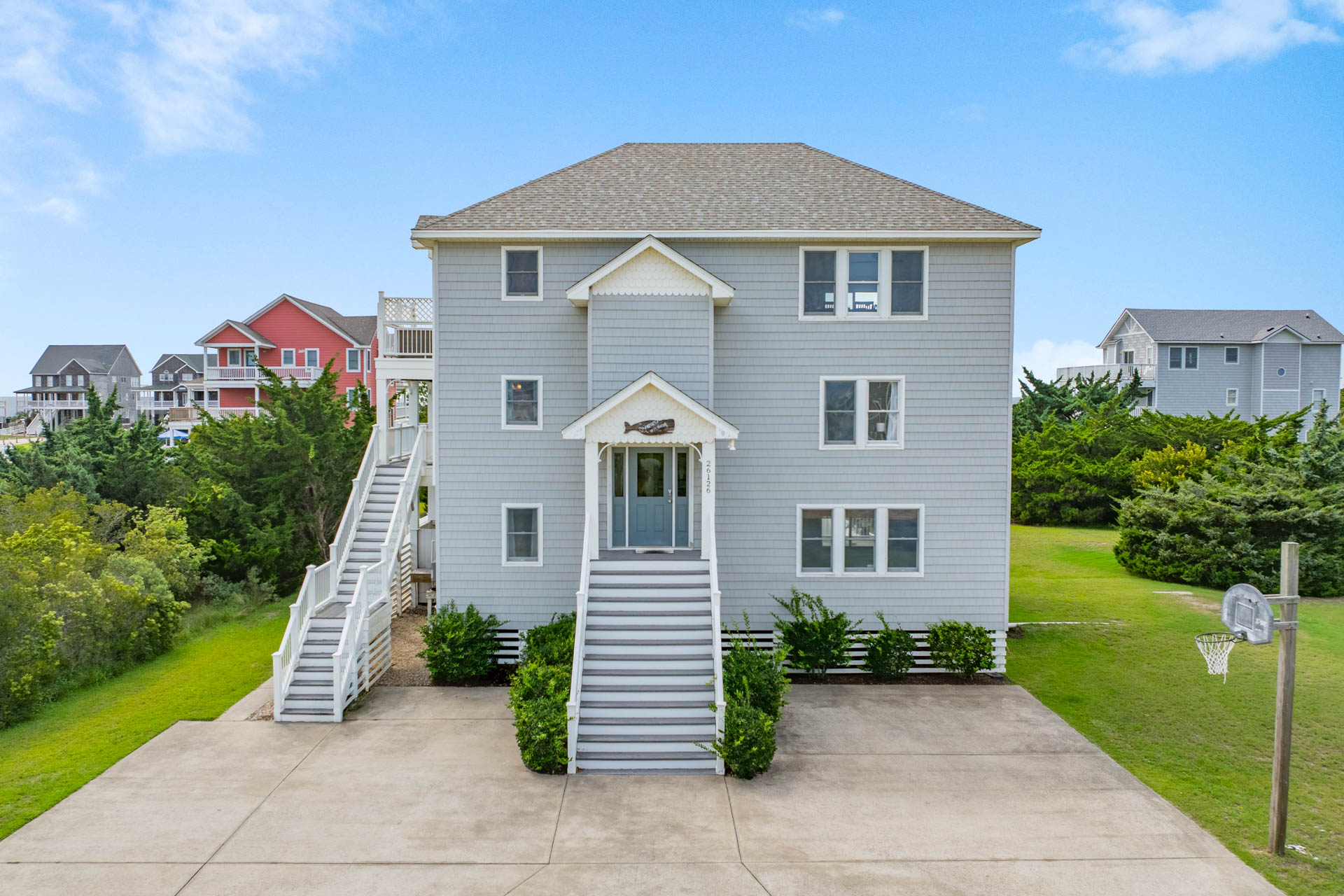 Surf Or Sound Realty 926 Dreamer's Landing Exterior 2