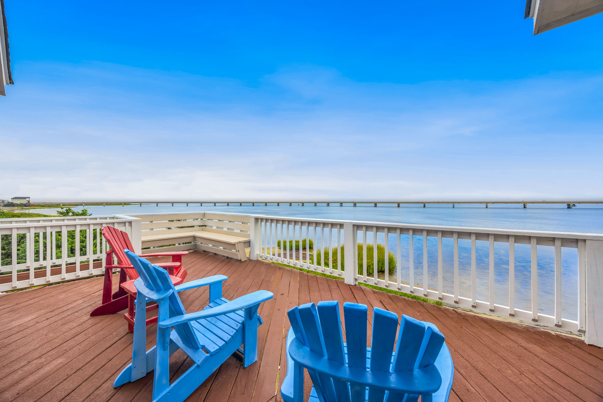 Surf Or Sound Realty 278 2Nd Wind Deck 2