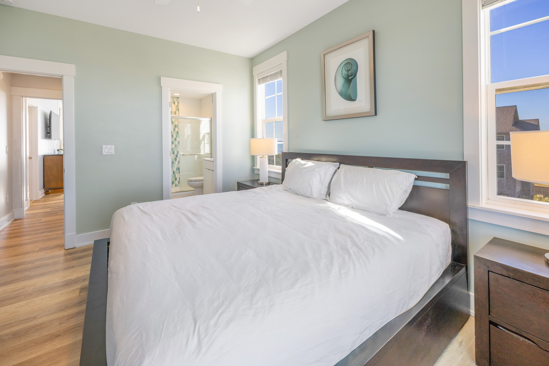 Surf Or Sound Realty 1217 Aqua Sol Bedroom 3 2