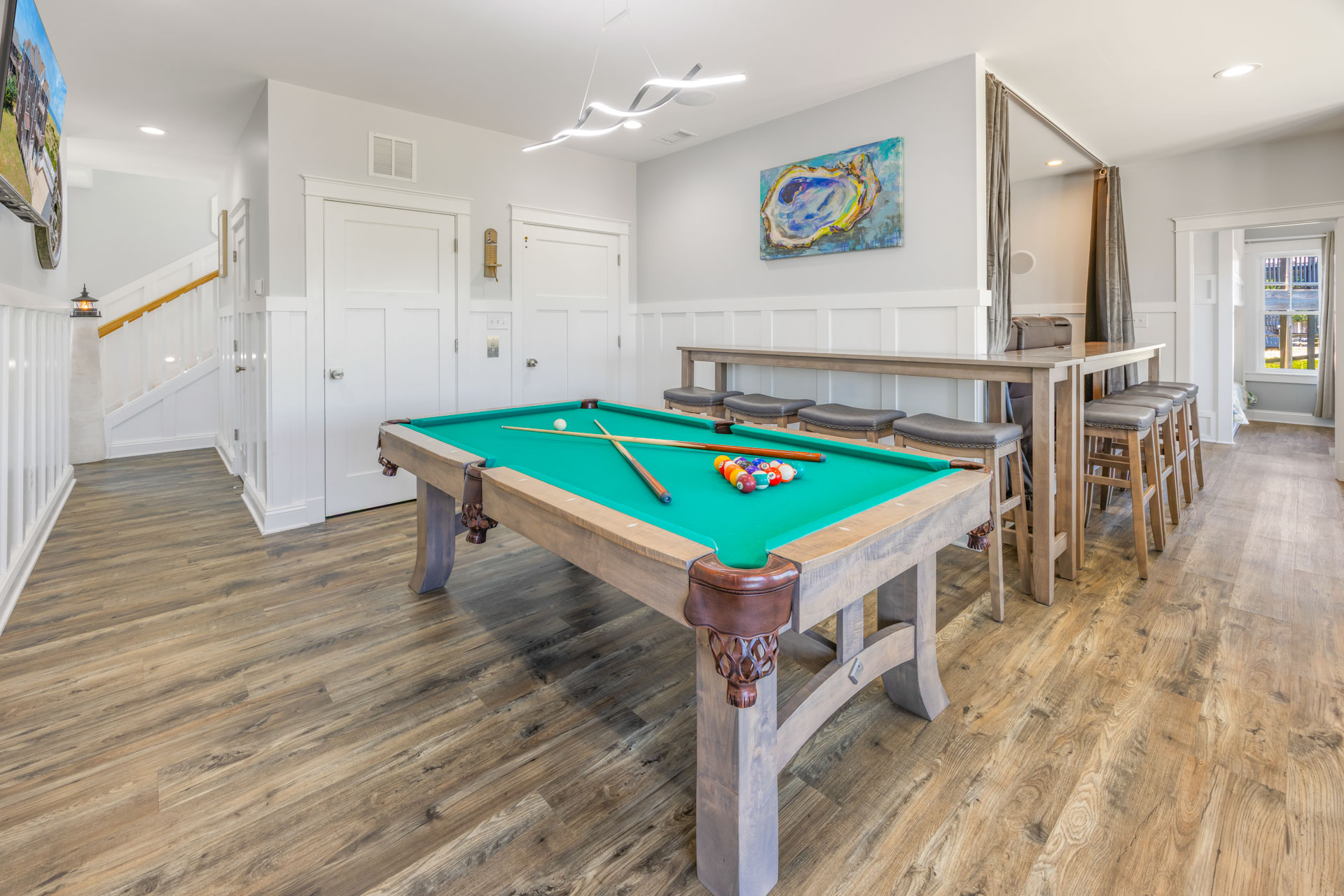 Surf Or Sound Realty 990 Dawn Treader Game Room 3