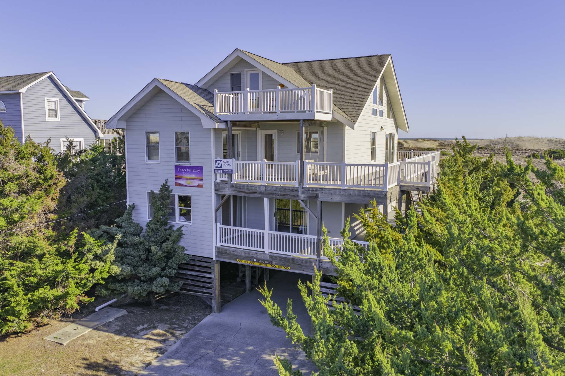 Surf Or Sound Realty 828 Peaceful Easy Feeling Exterior 3