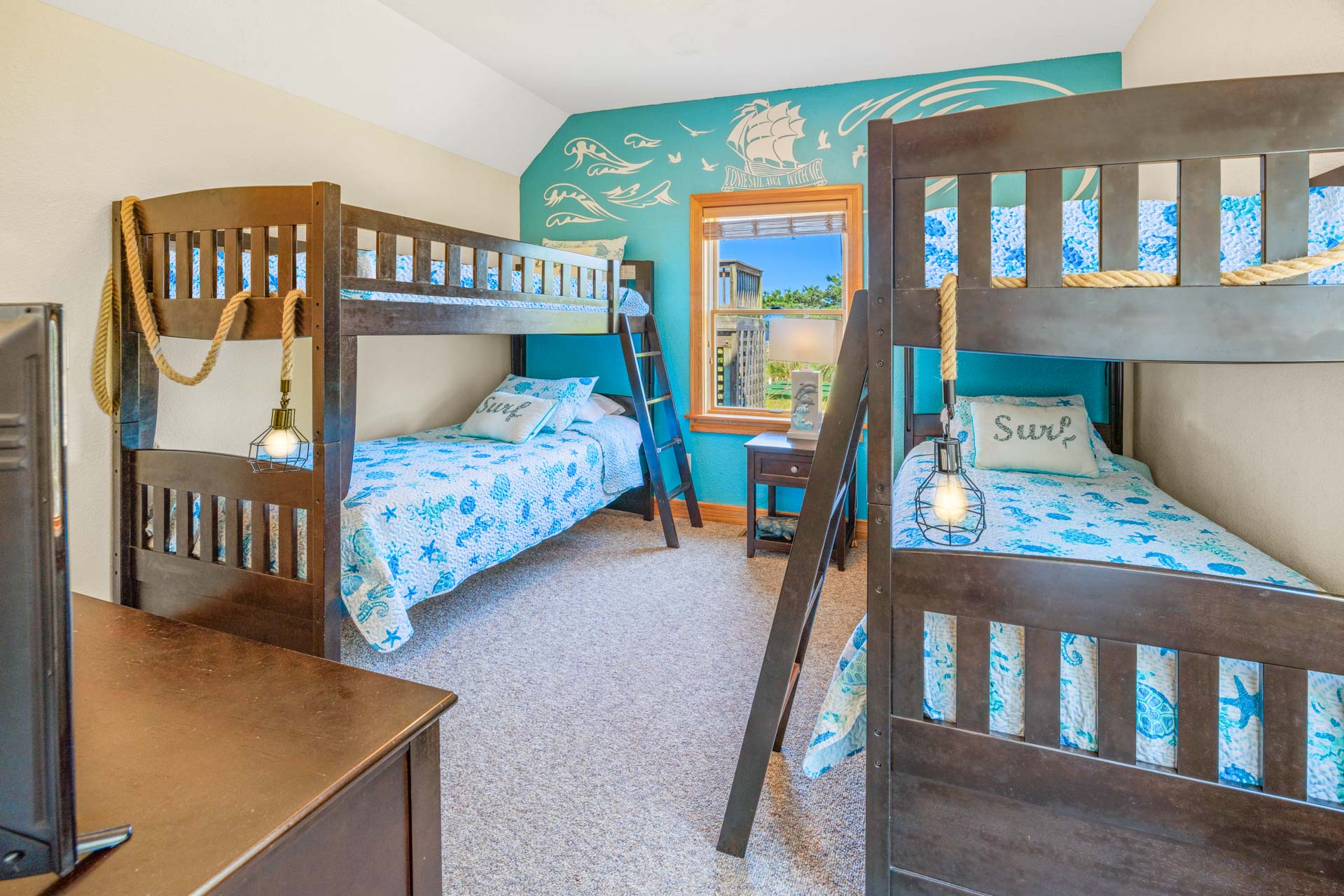 Surf Or Sound Realty 566 La Familia Bedroom 12