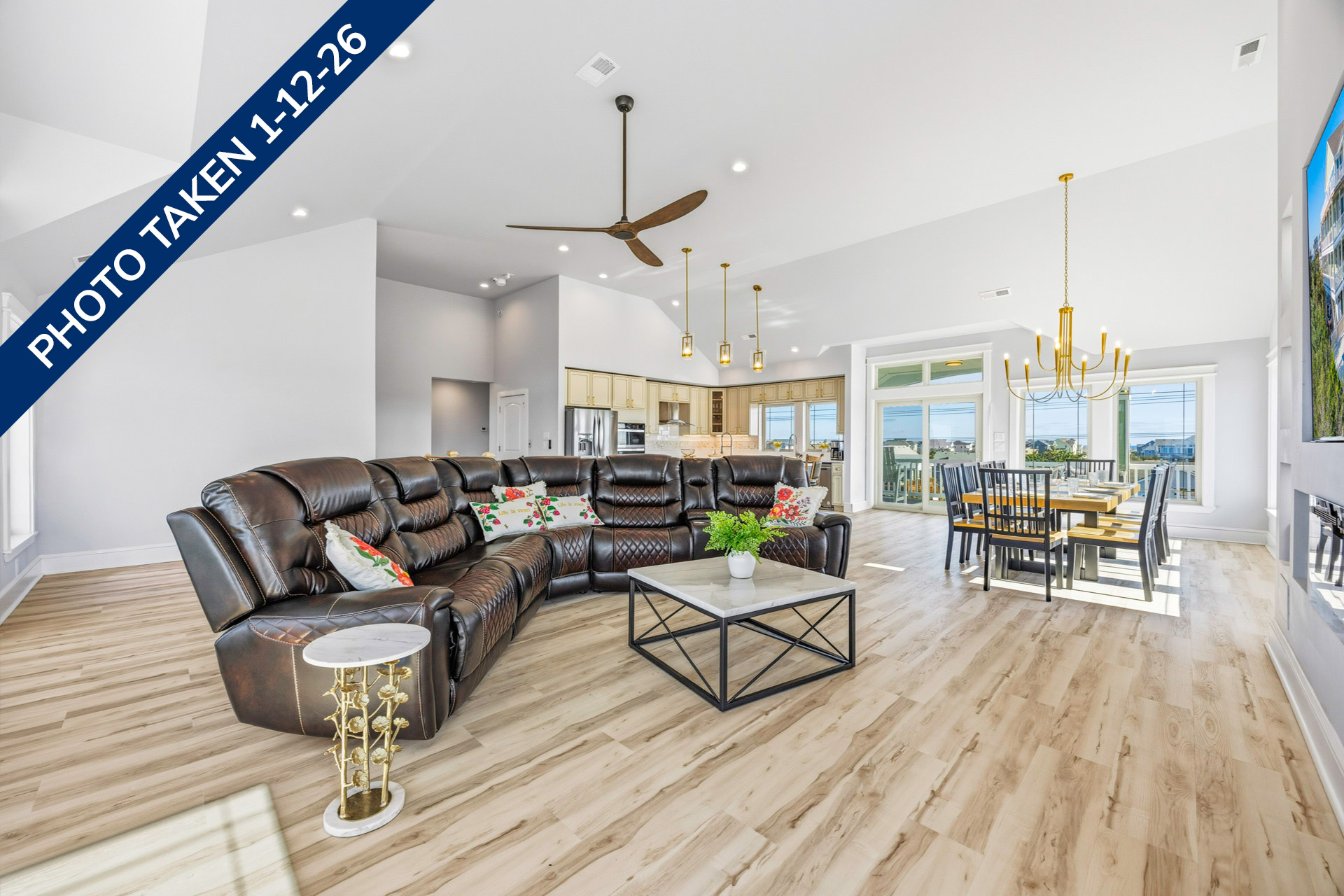 Surf Or Sound Realty 1238 TBD Great Room 2 Date