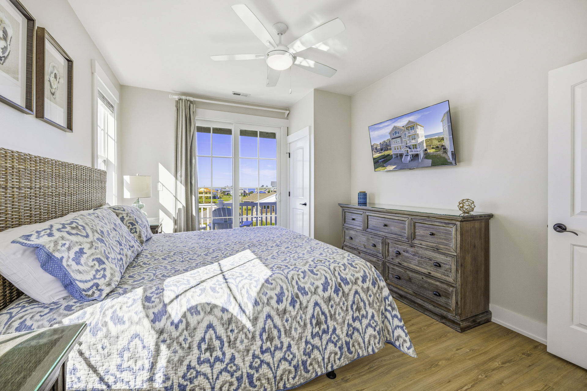 Surf Or Sound Realty 918 Cape Sol Bedroom 3 2