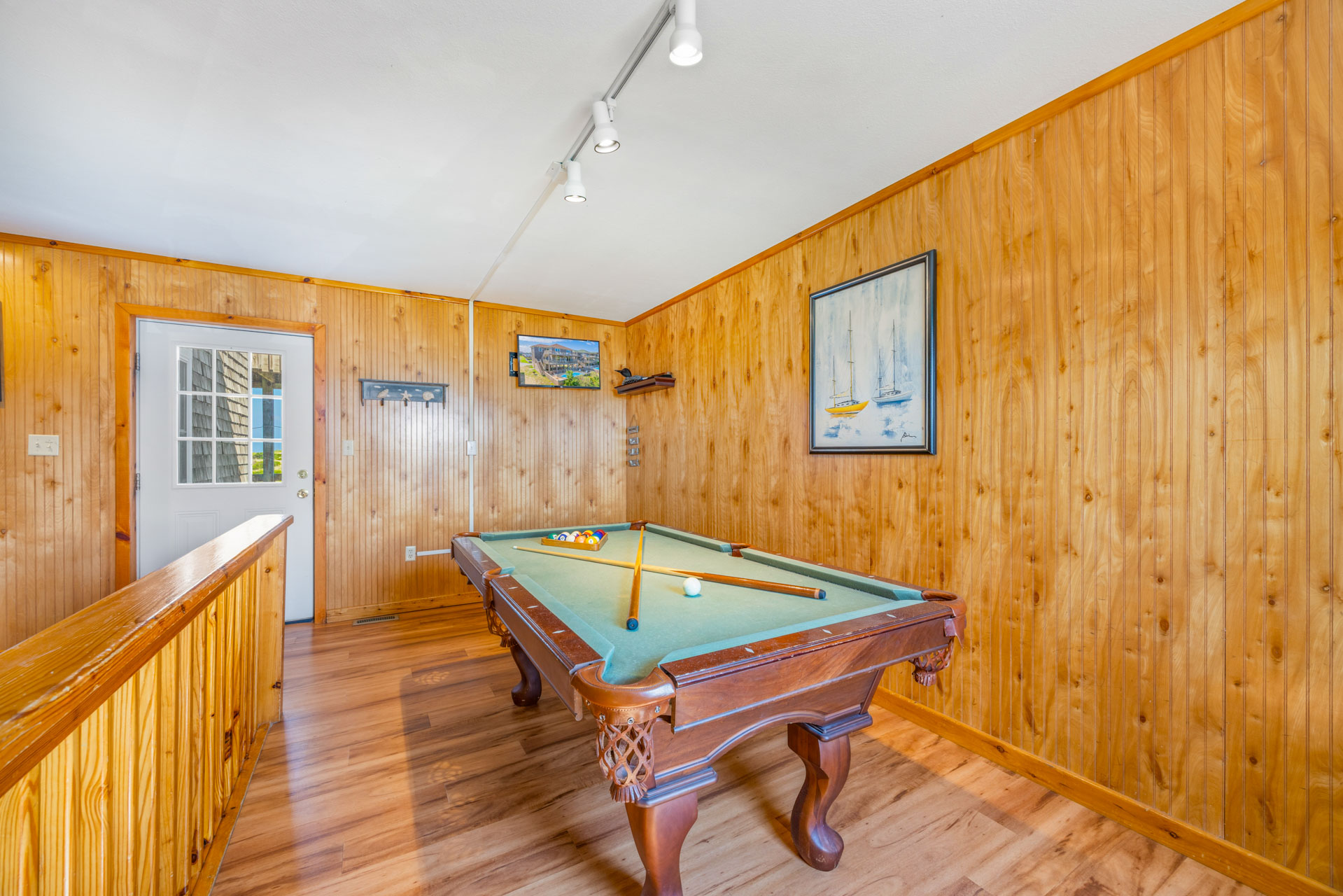 Surf Or Sound Realty 706 Beach Play Game Room 2