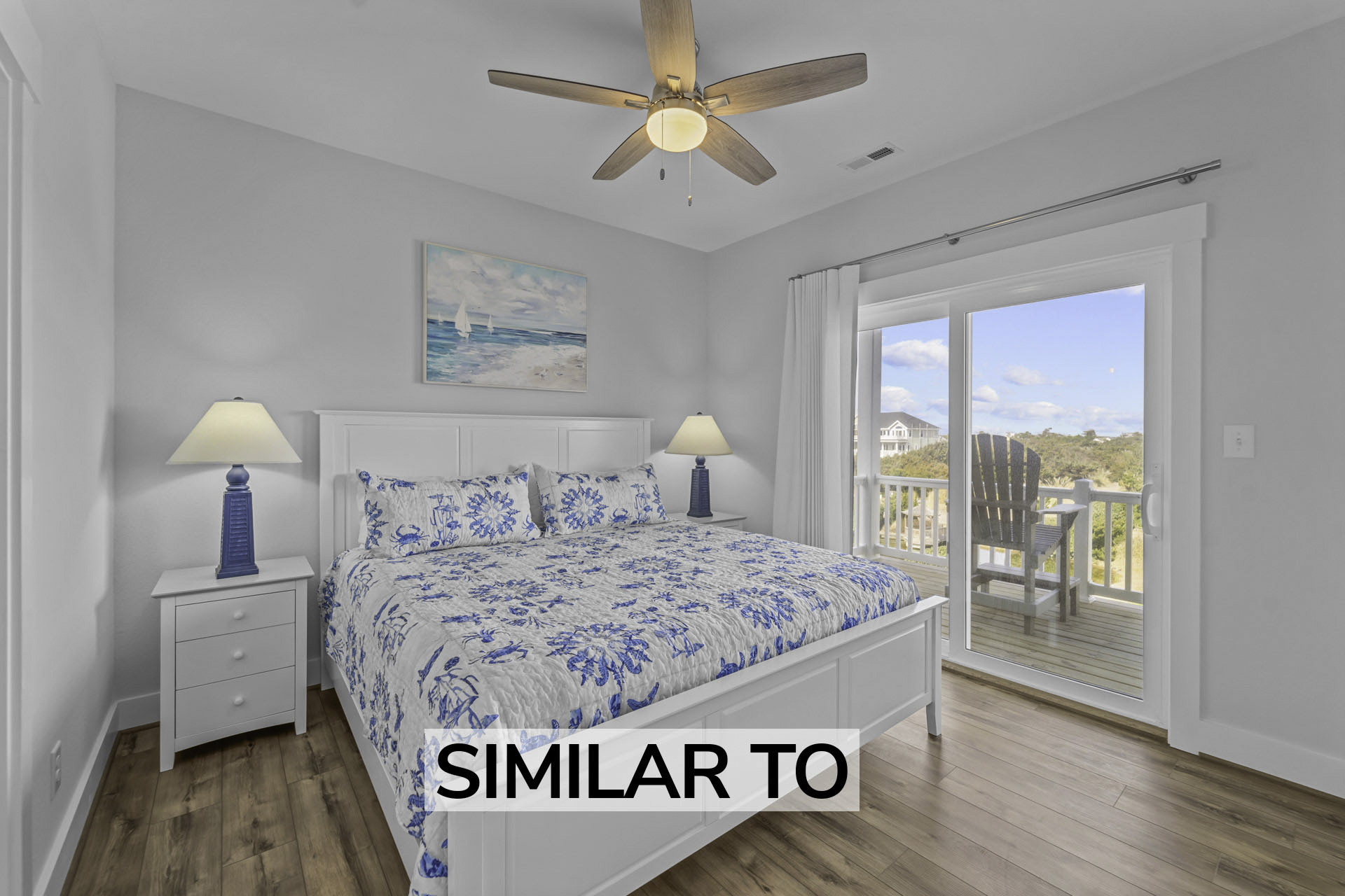 Surf Or Sound Realty 1093 Hatteras Holiday Bedroom 11 1 Similar To