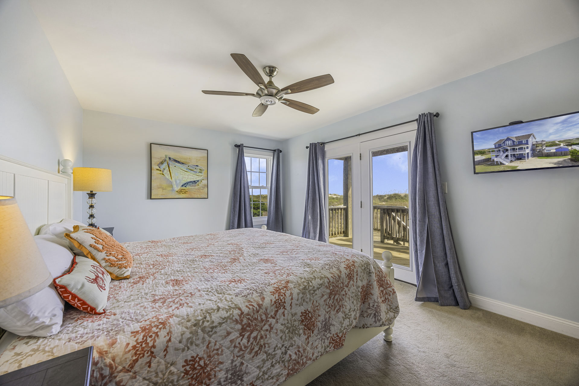 Surf Or Sound Realty 1231 Rise N Shine Bedroom 3 1