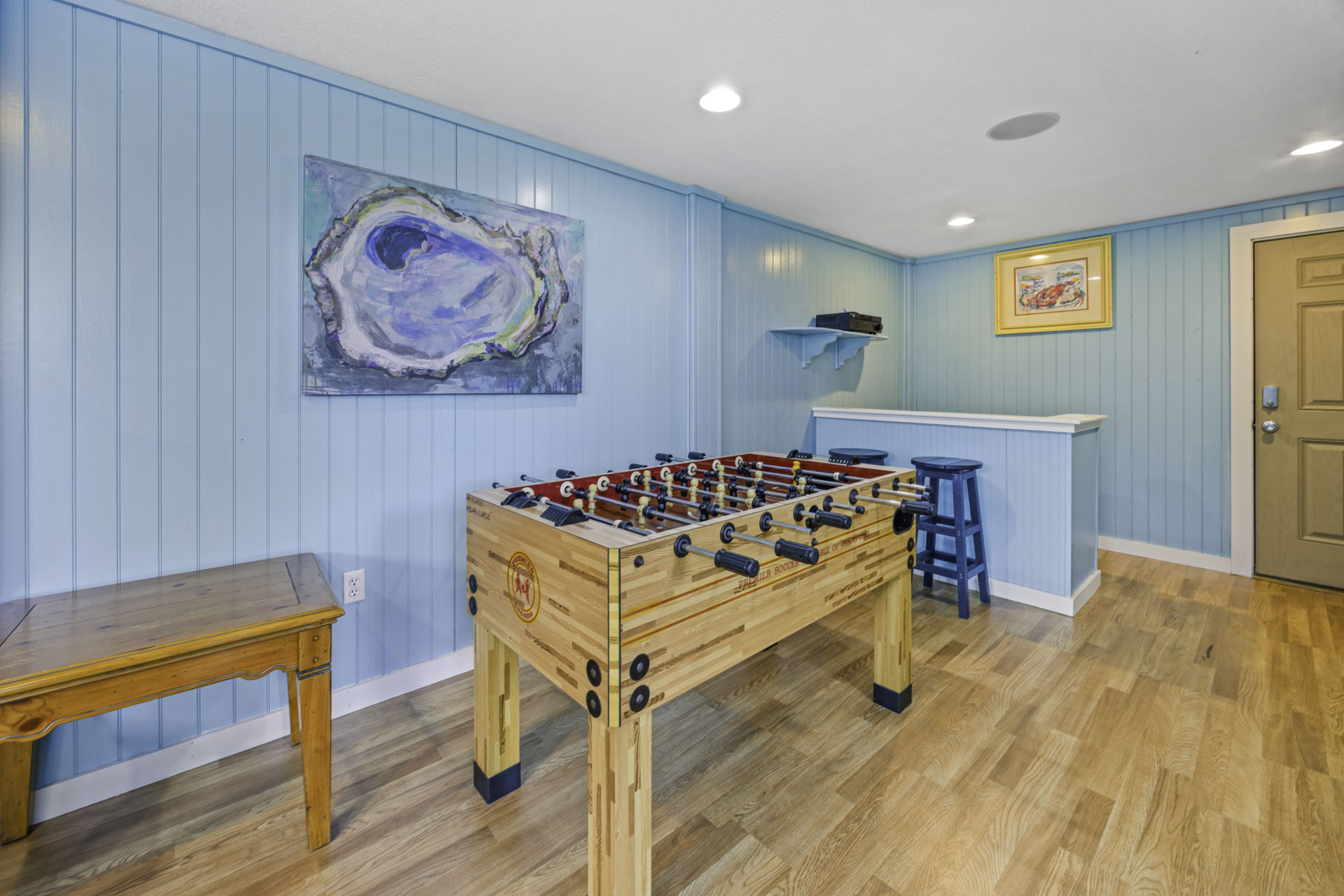 Surf Or Sound Realty 281 Paradise Found Game Room 5