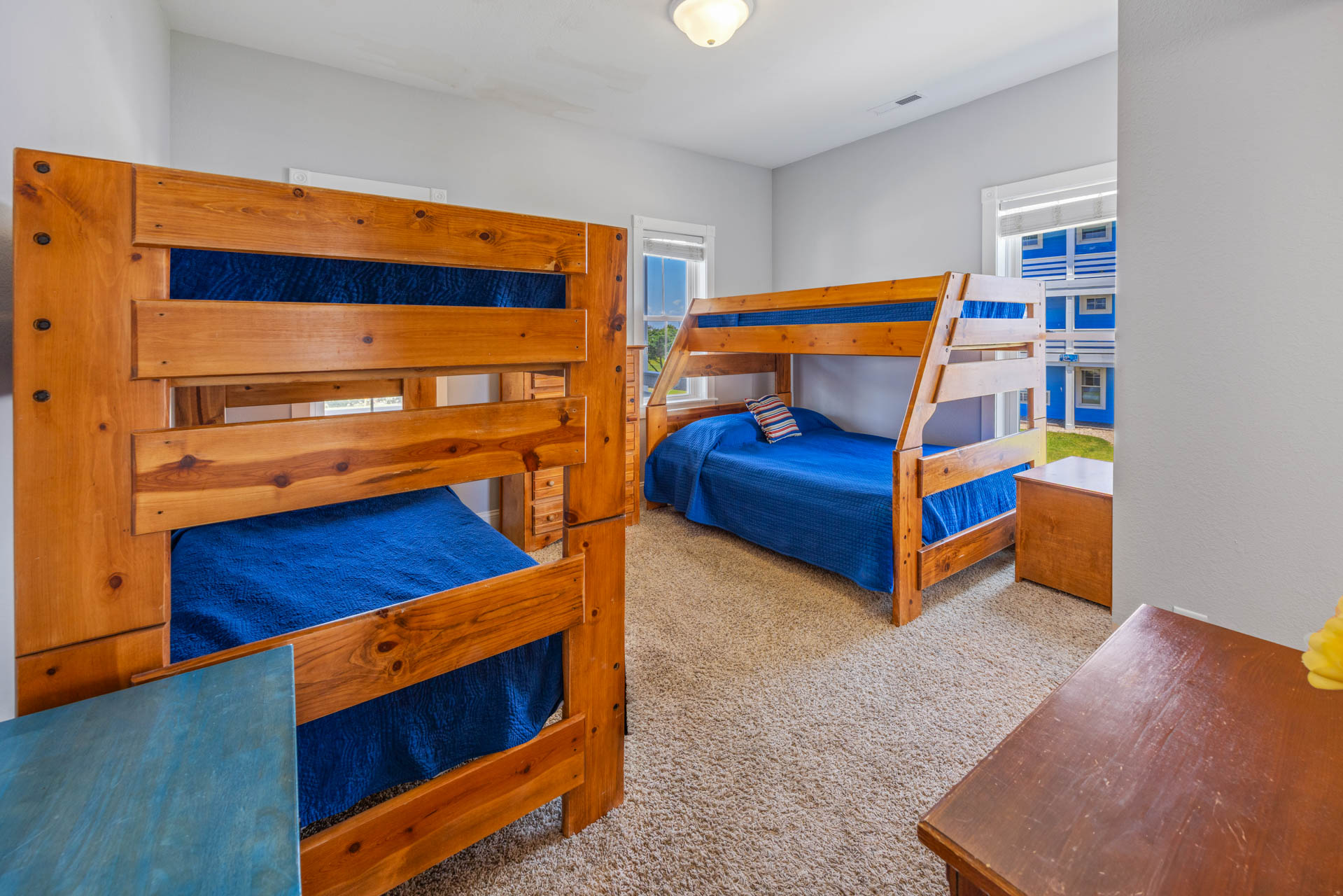 Surf Or Sound Realty 685 Shooting Star Bedroom 8