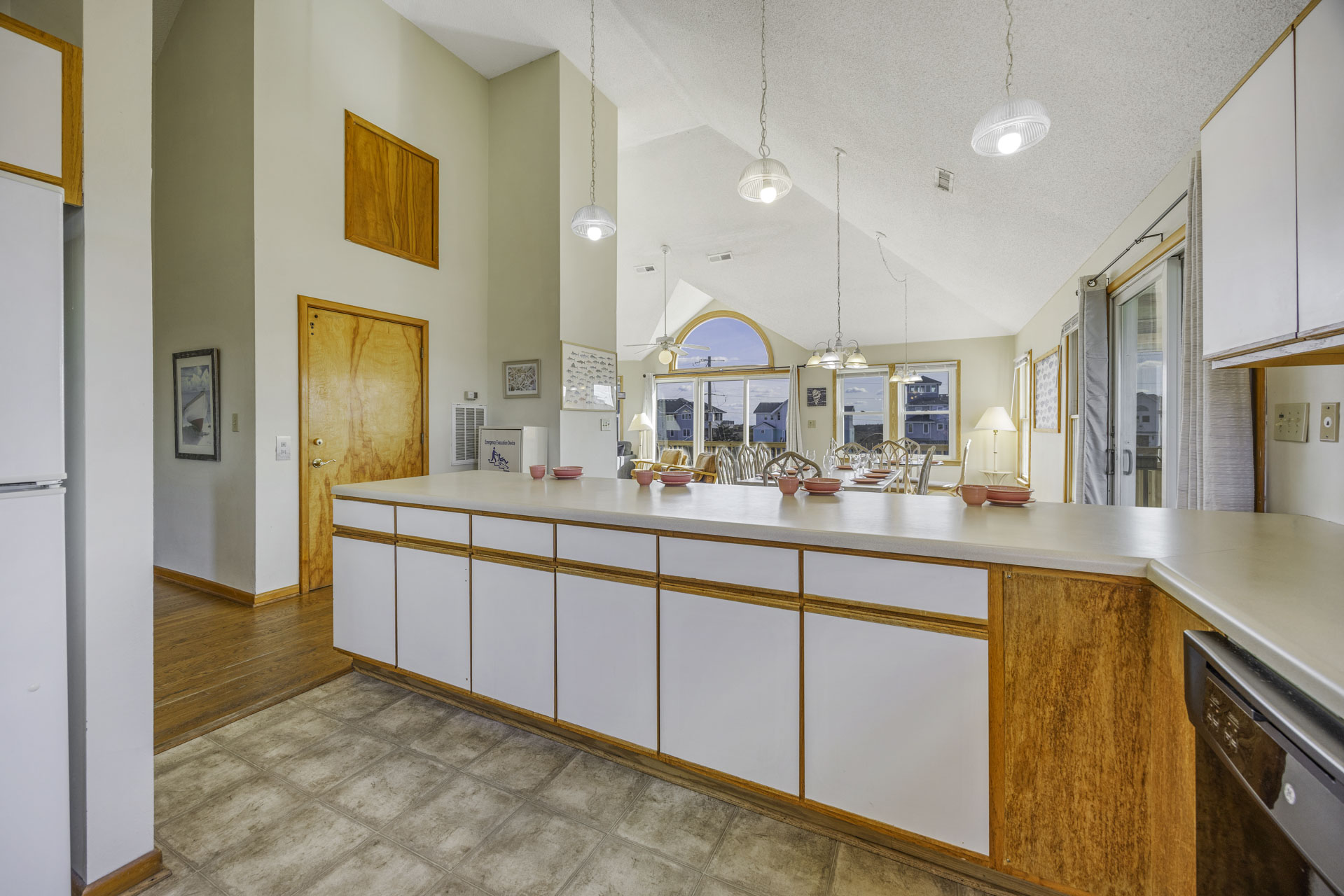 Surf Or Sound Realty 753 Longview Kitchen 1