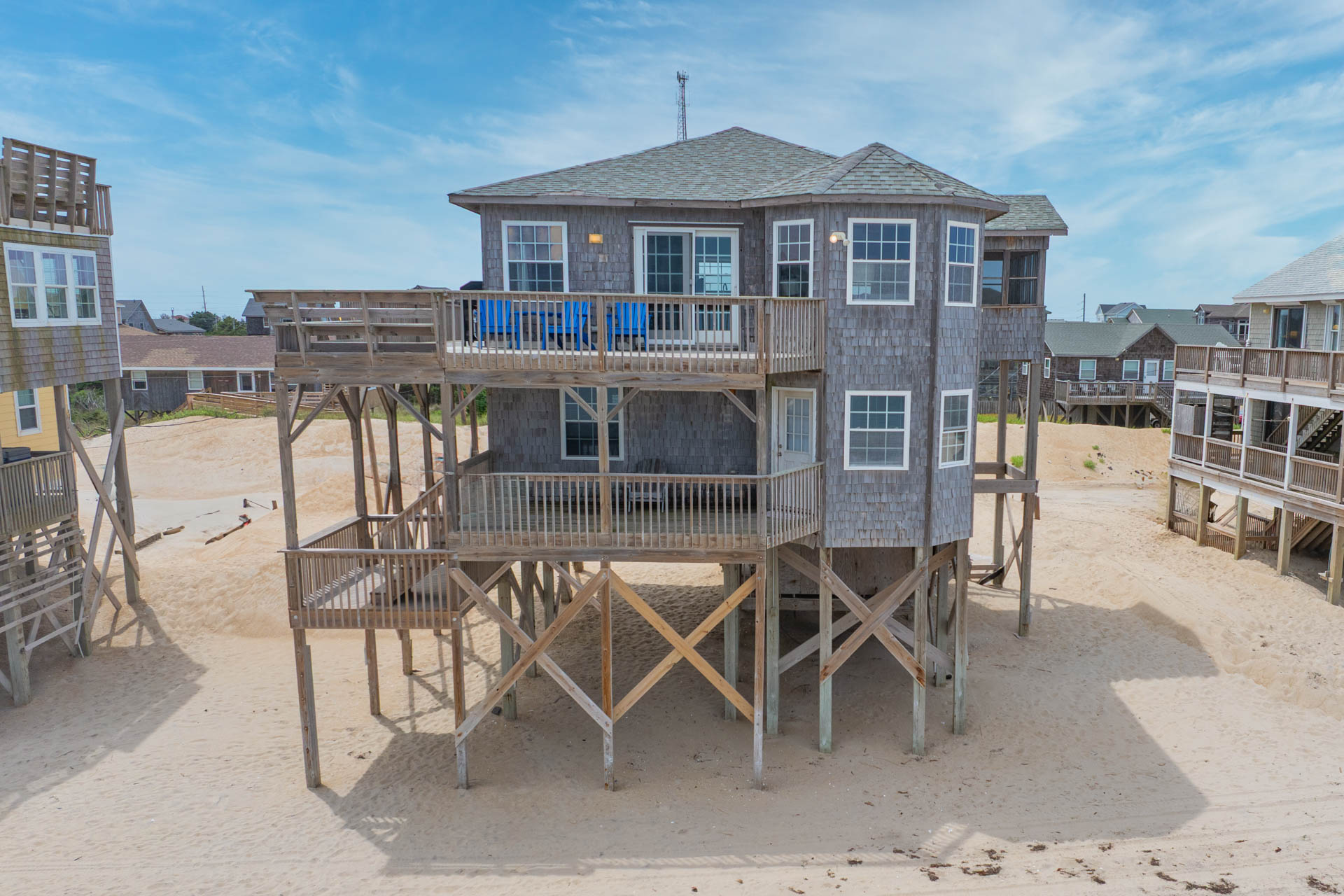 Surf Or Sound Realty 136 The Islander Exterior 3