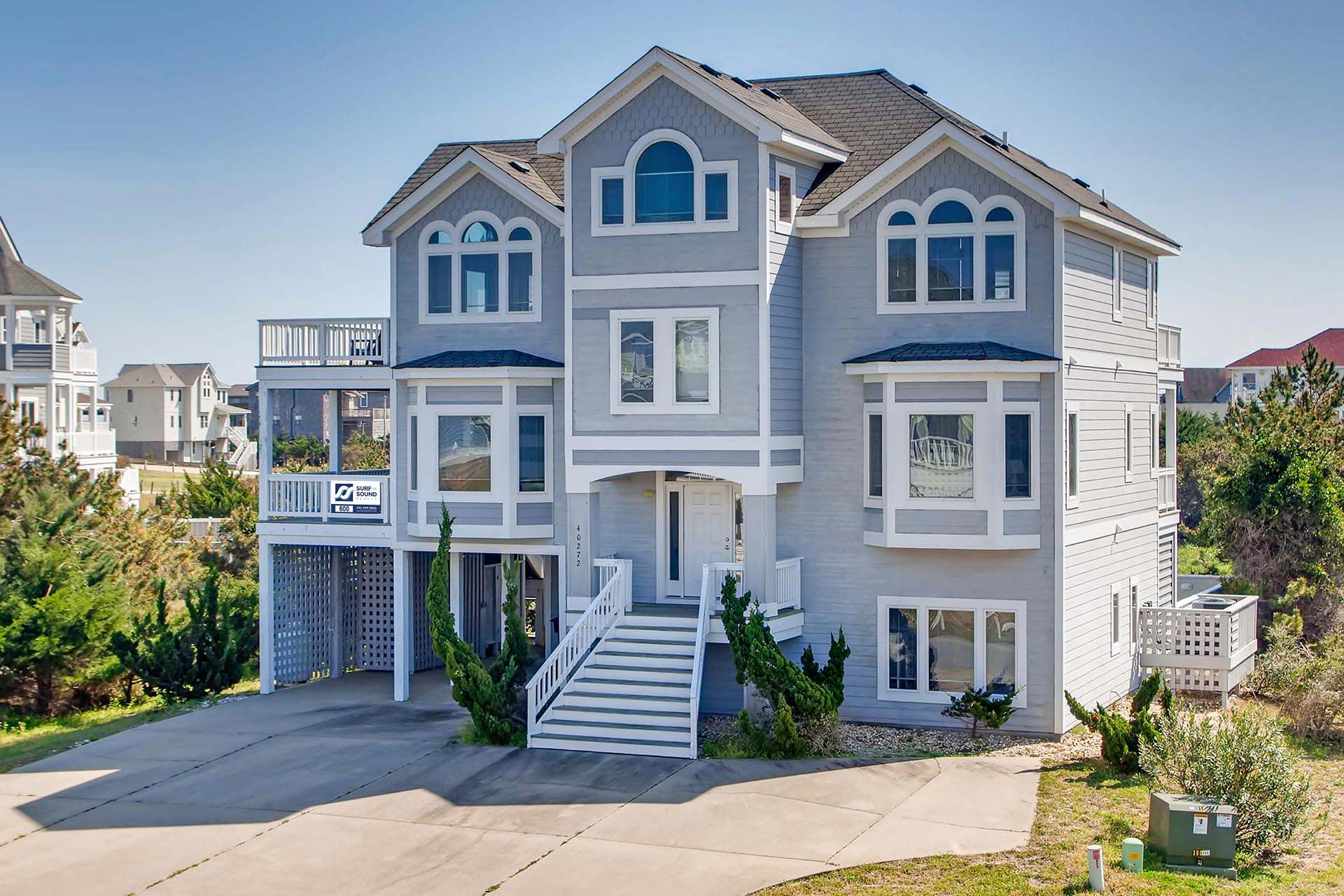 Avon Sea Breeze - #600 | Surf or Sound