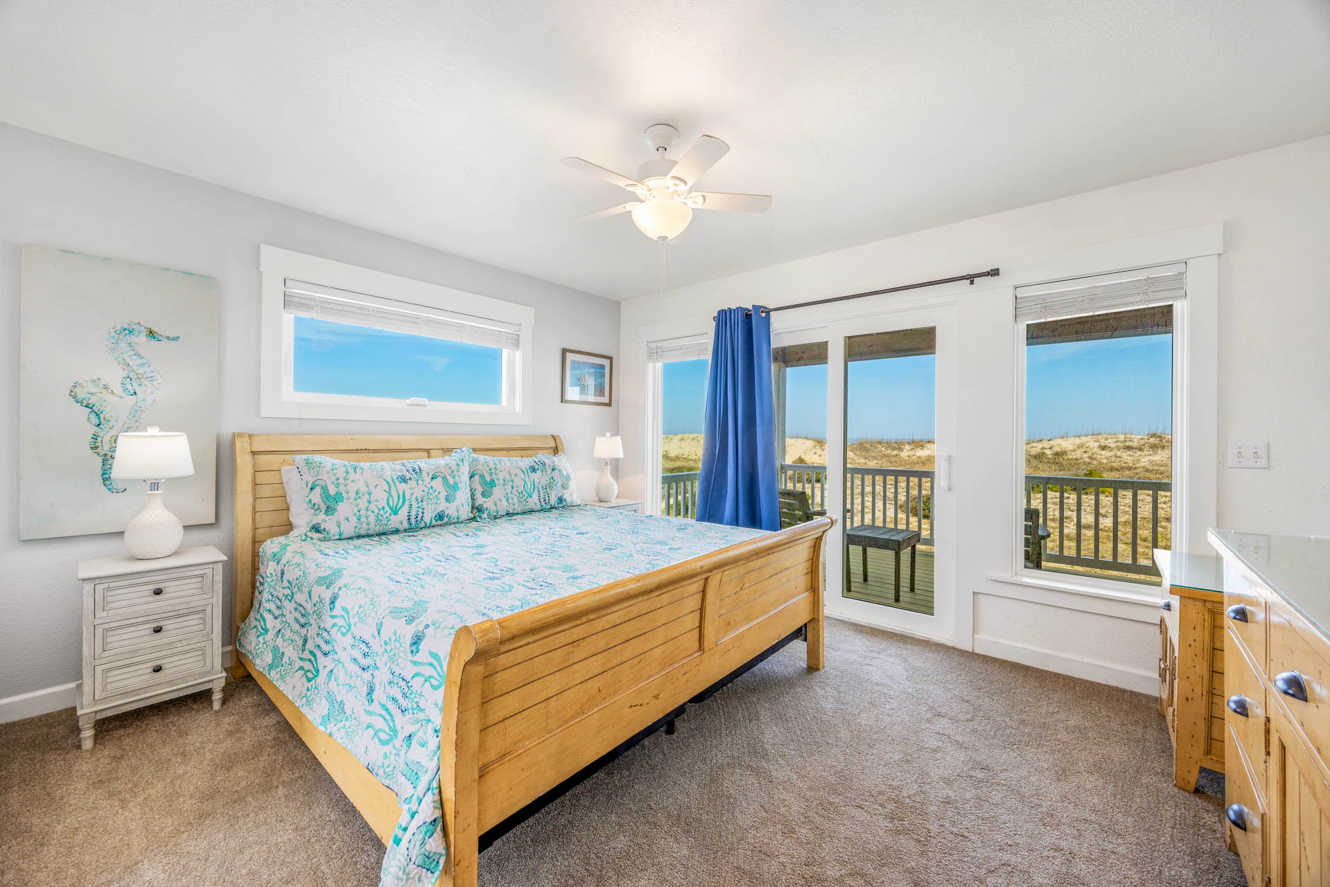 Surf Or Sound Realty 31 1St Wave Bedroom 2 1