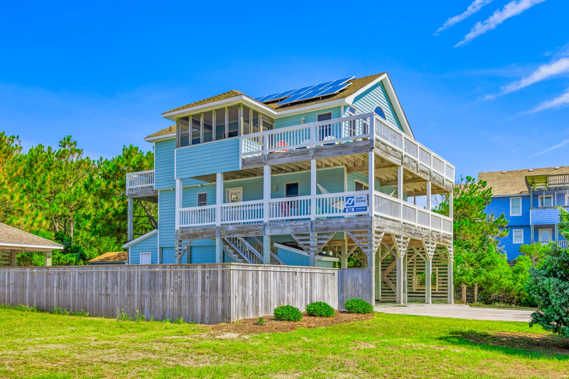 Surf Or Sound Realty 96 Ocean Vista Exterior 2