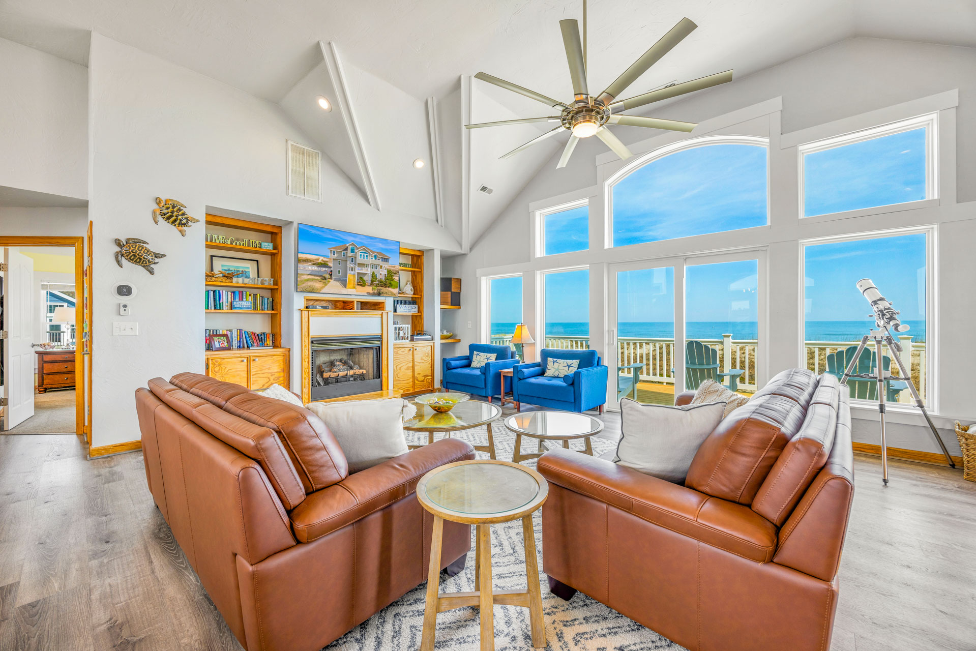 Surf Or Sound Realty 31 1St Wave Great Room 5