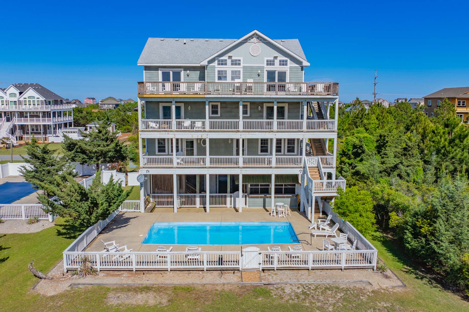 Surf Or Sound Realty 1031 Spittin Kitty Exterior 7