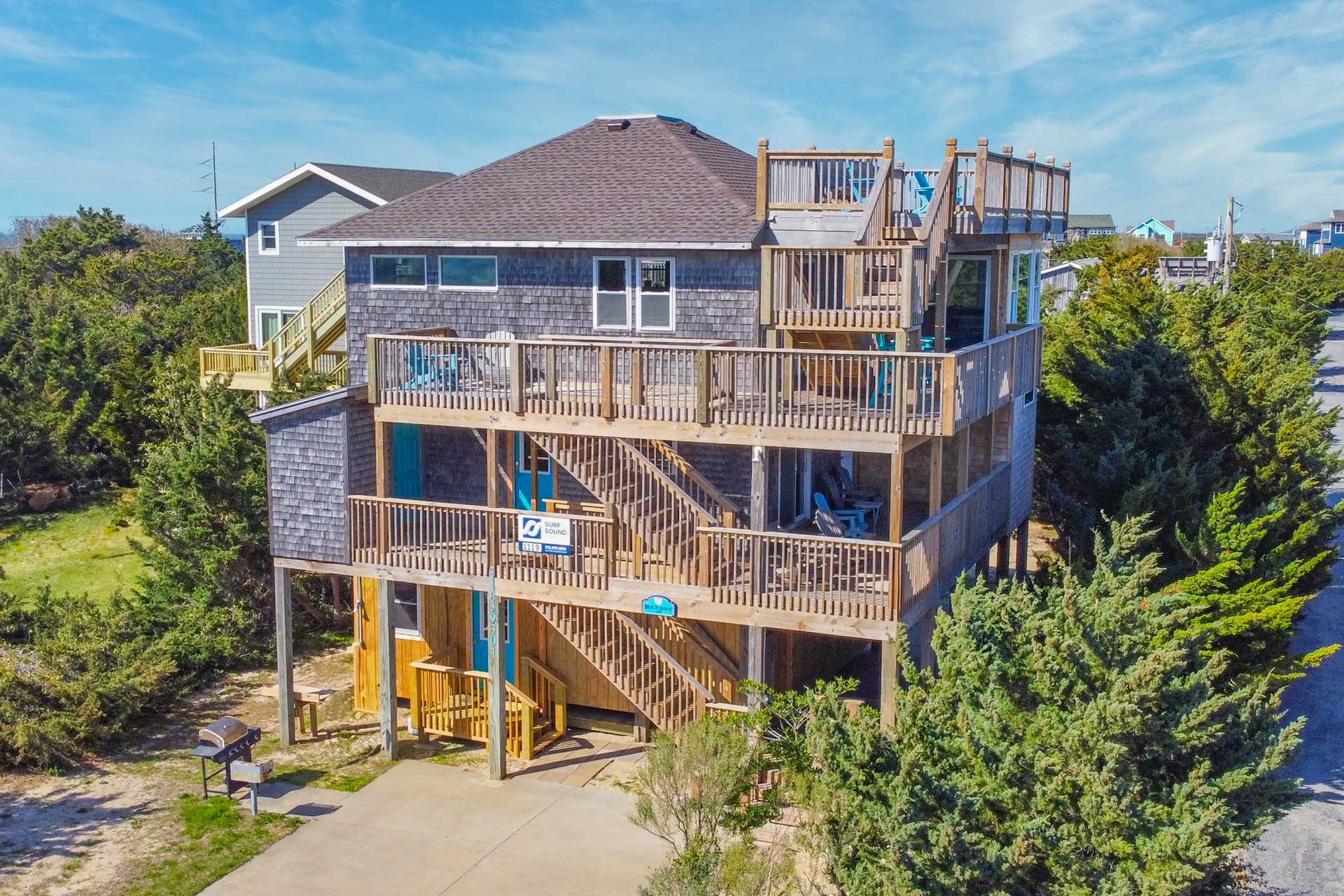 Surf Or Sound Realty 1119 Beach Jam'n Exterior 3
