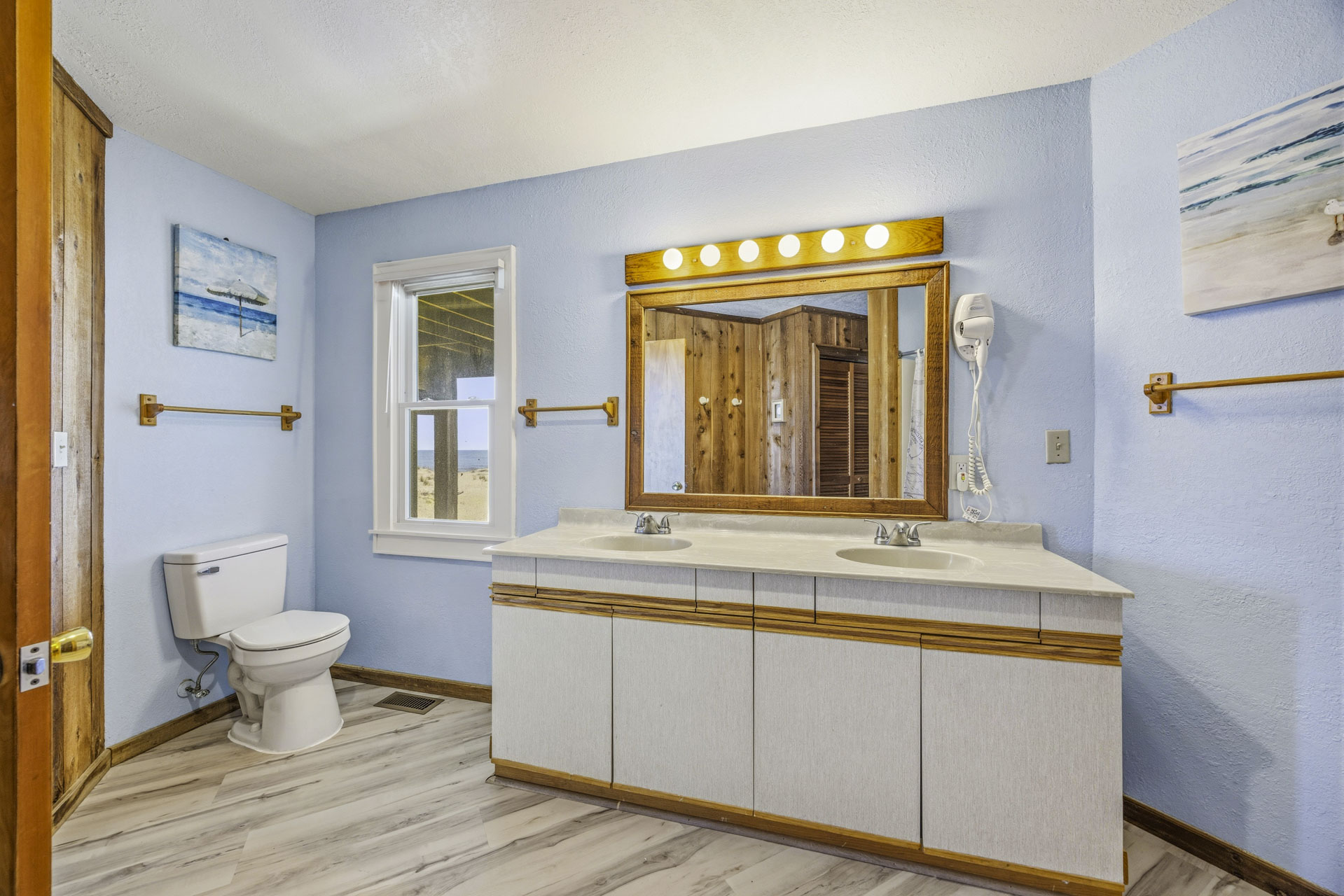 Surf Or Sound Realty 1222 Beachfront Bliss Bedroom 3 3