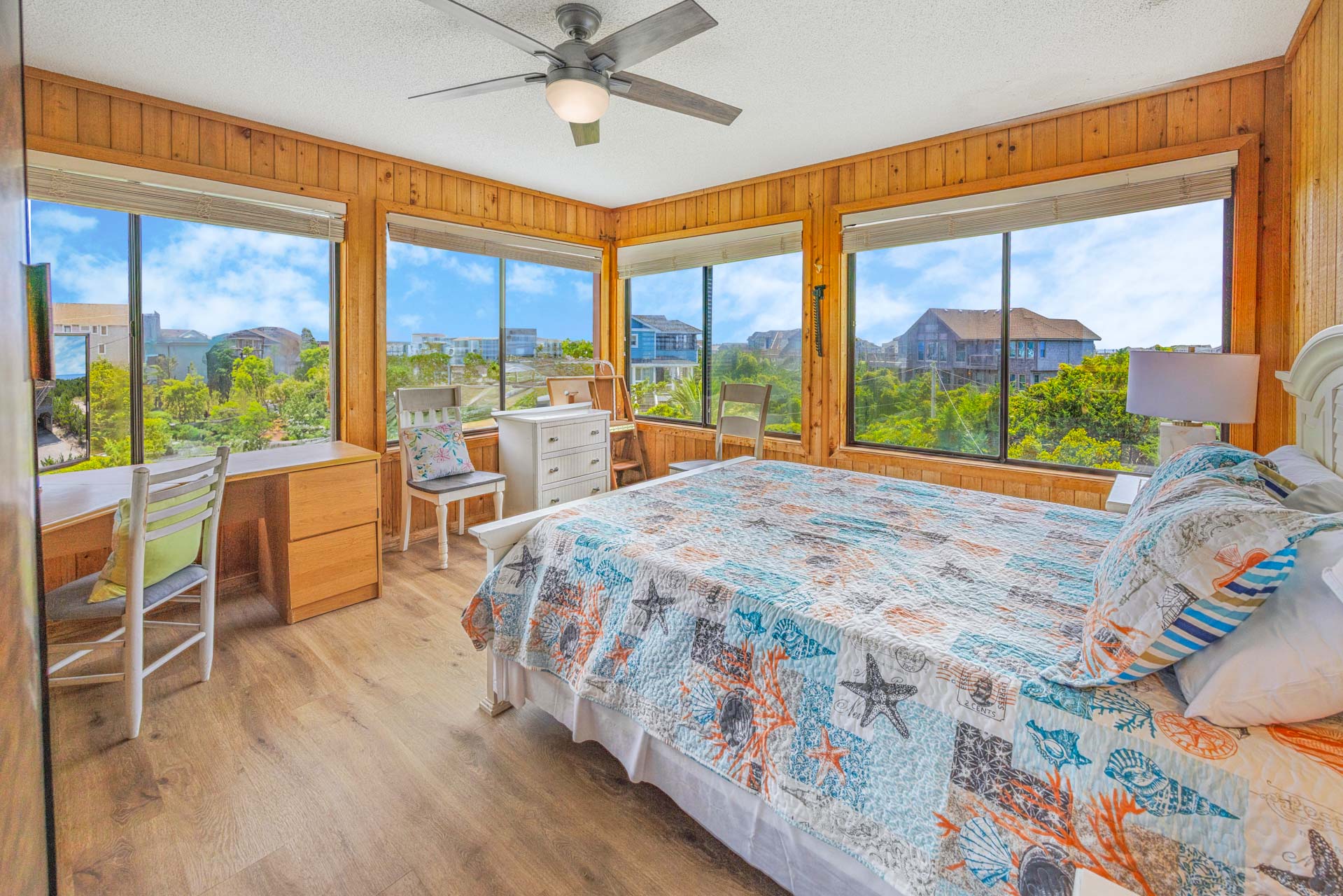 Surf Or Sound Realty 958 Second Wind Avon Bedroom 1 1