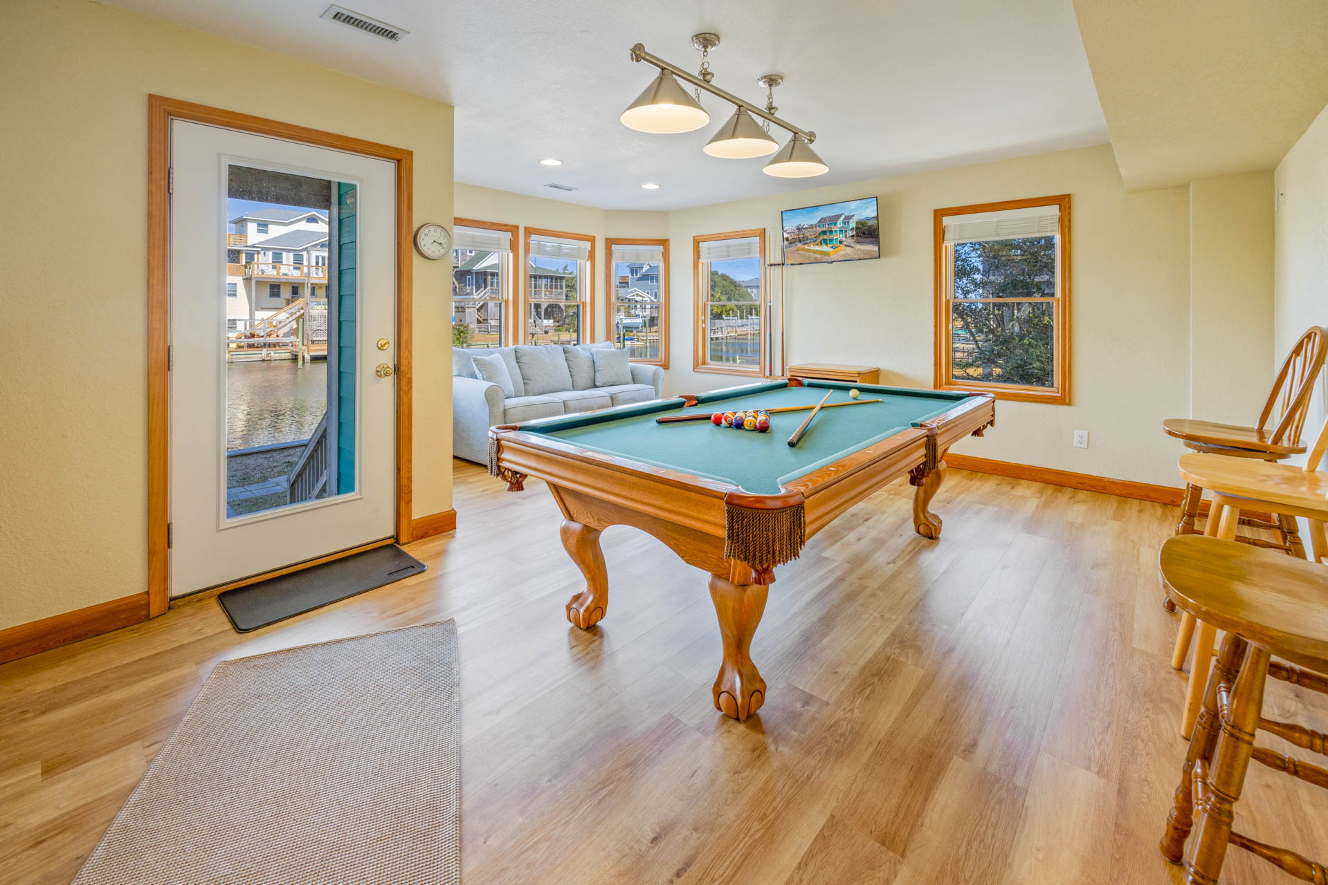 Surf Or Sound Realty 1012 Summer School Game Room 1