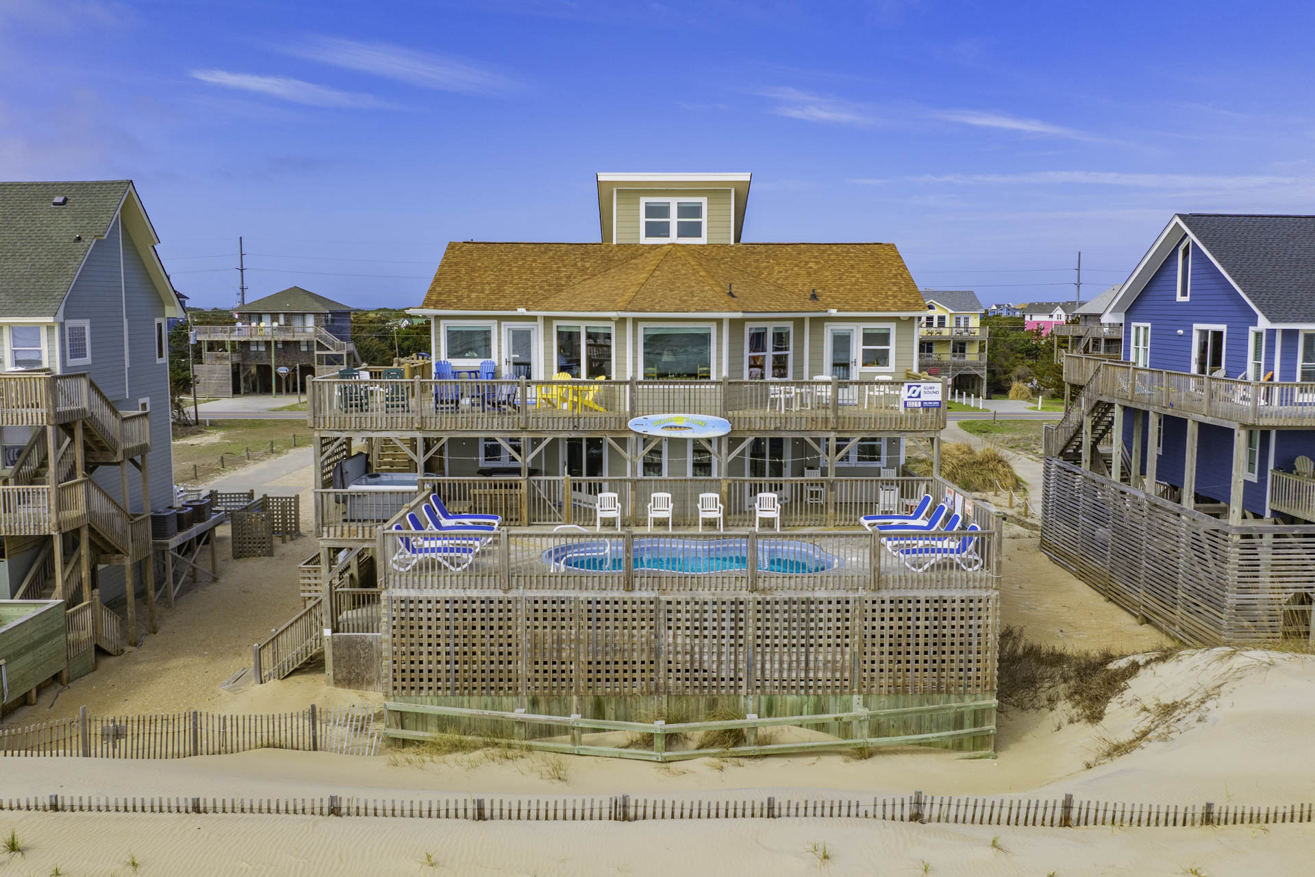 Surf Or Sound Realty 1025 Pflueger's Lure Exterior 12