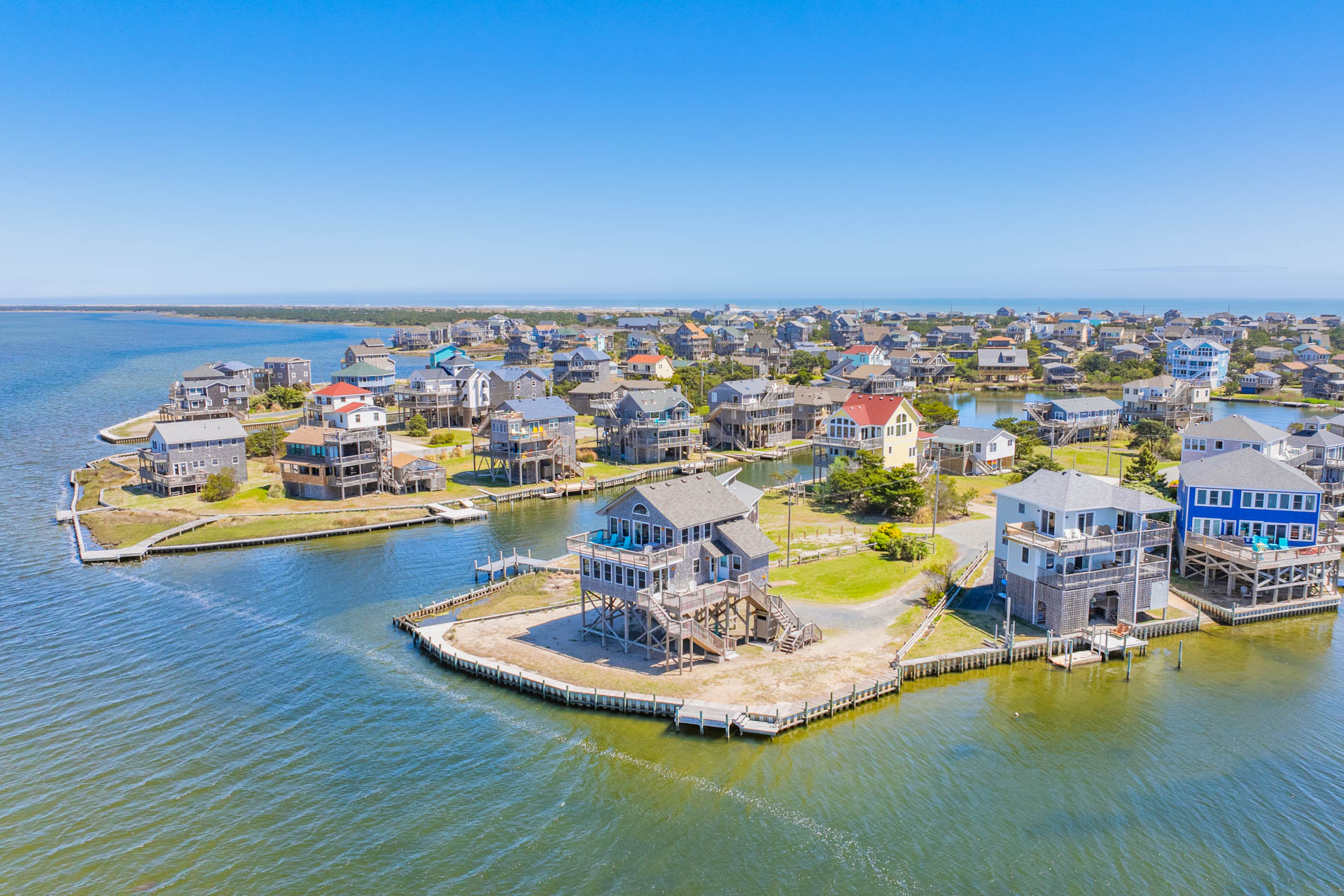 Surf Or Sound Realty 71 Wildwind Exterior 8