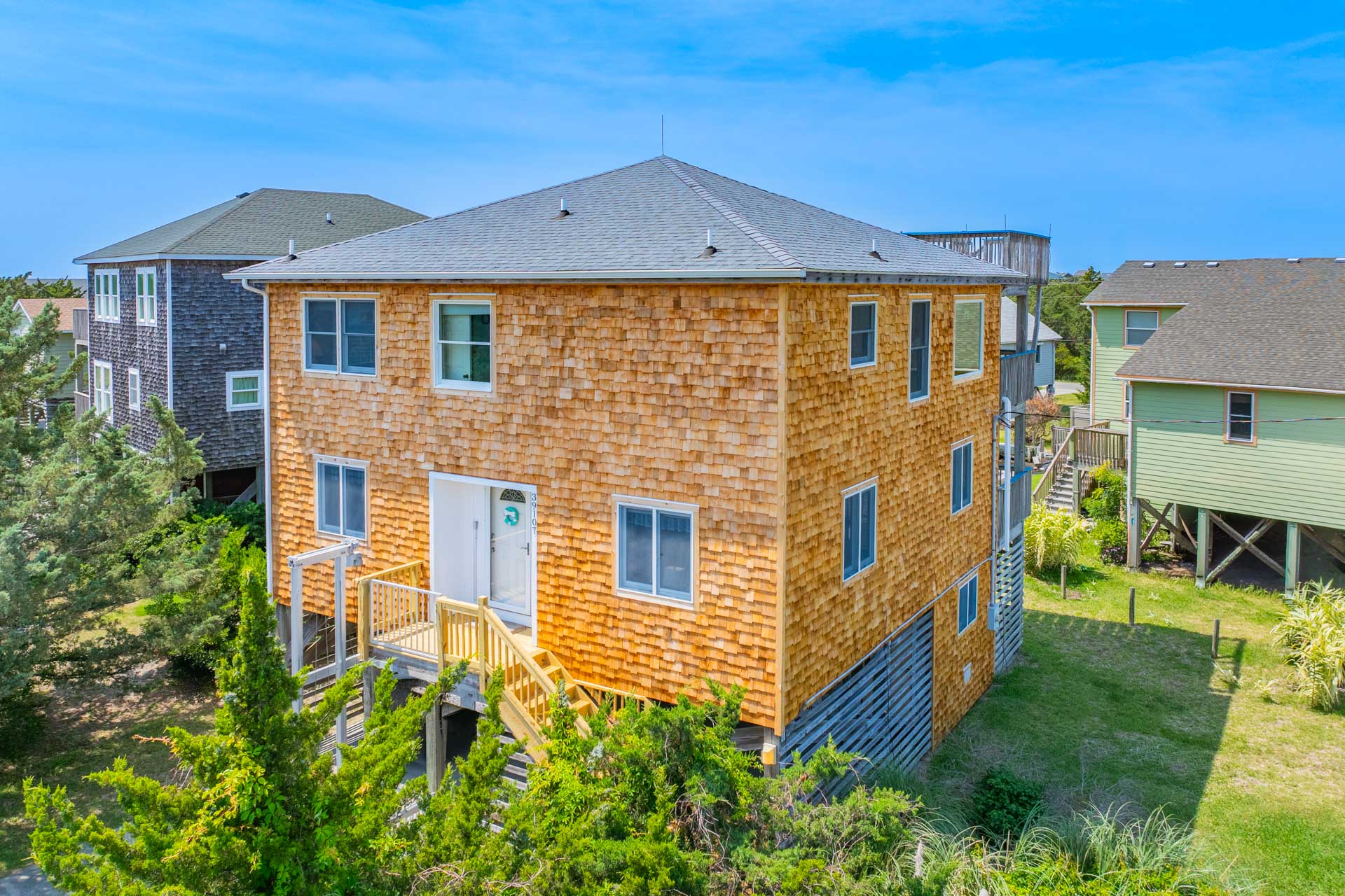 Surf Or Sound Realty 824 Sun Kist Exterior 5