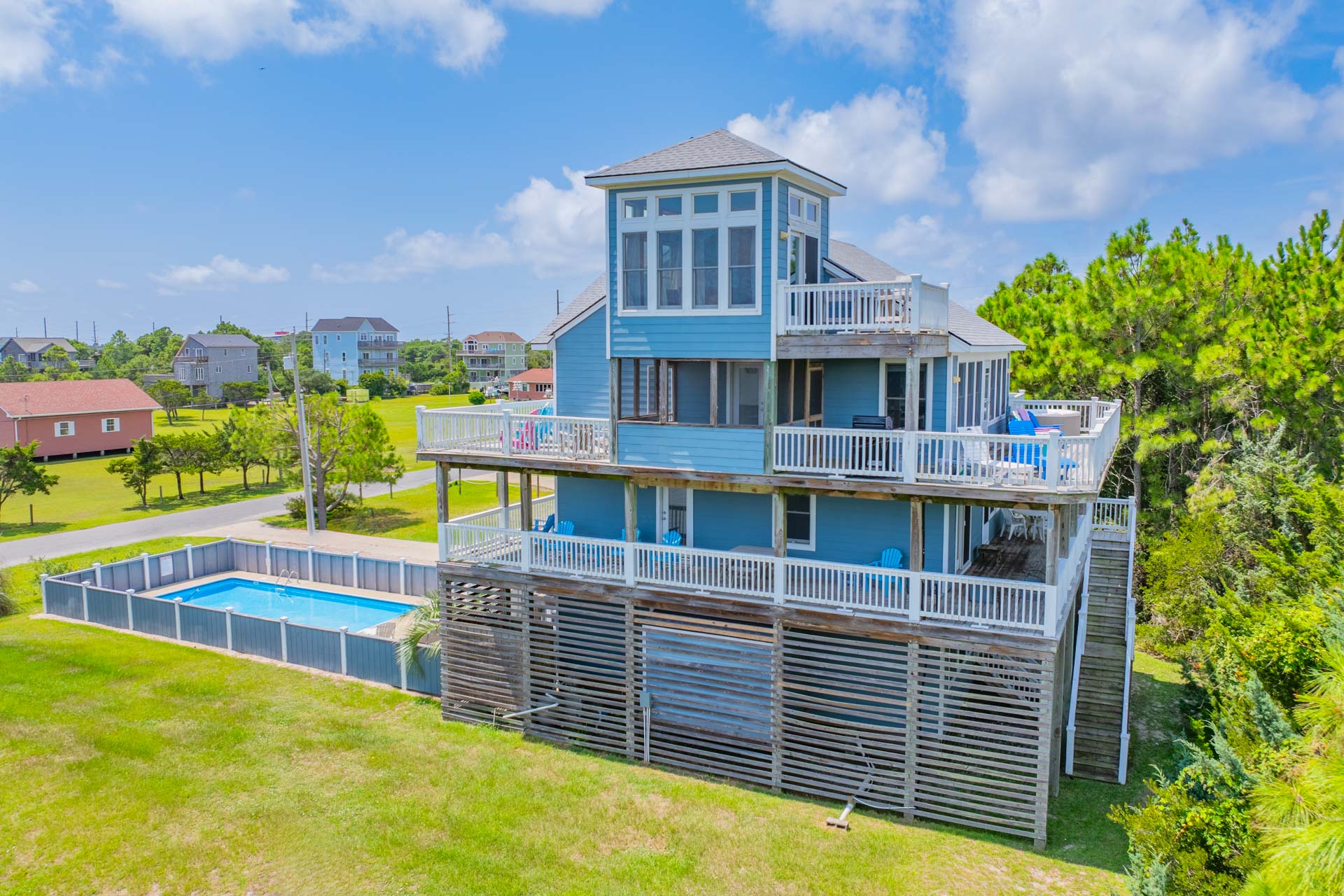 Surf Or Sound Realty 1259 The Annapolitan Exterior 7