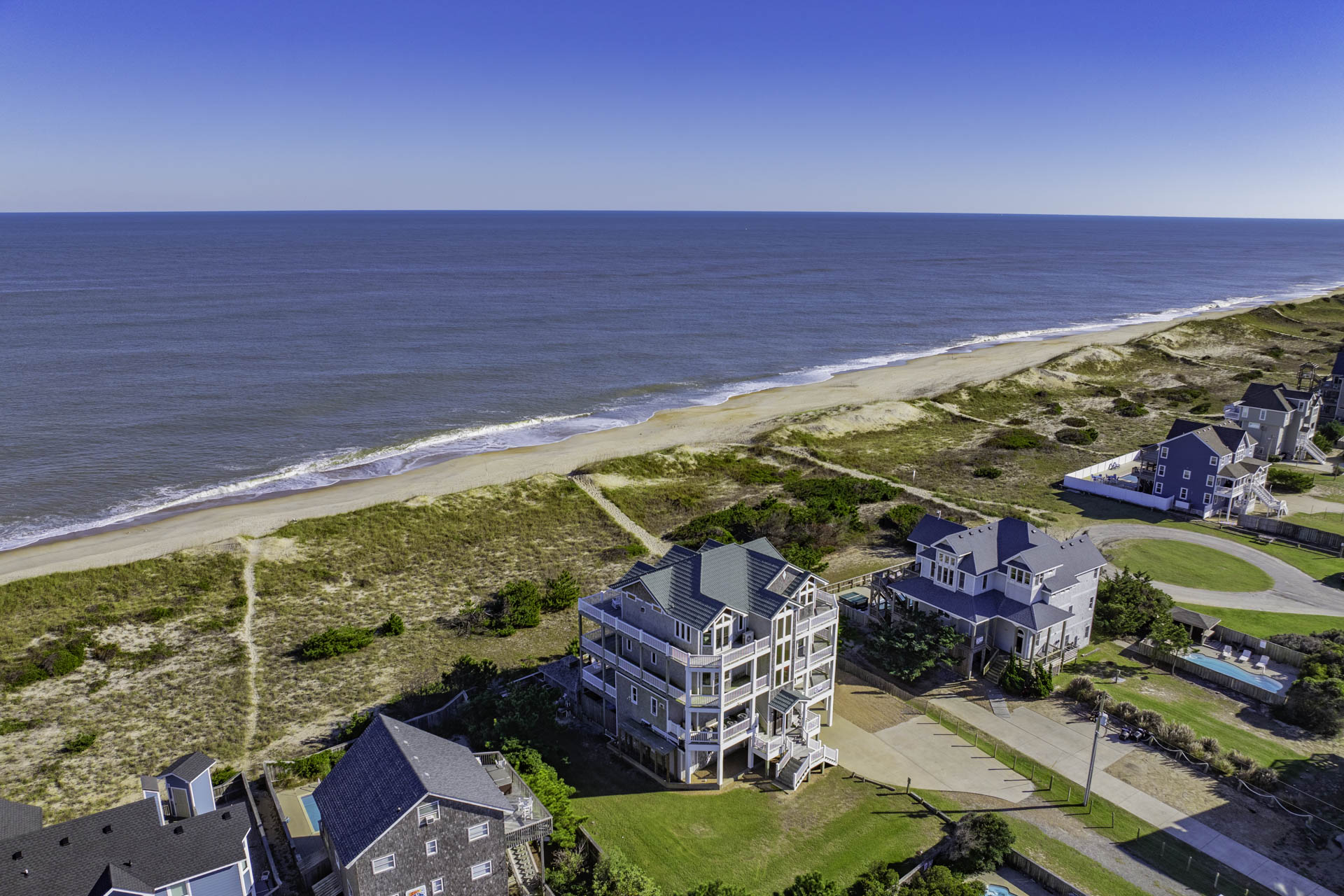 Surf Or Sound Realty 679 Sea Glass Exterior 6