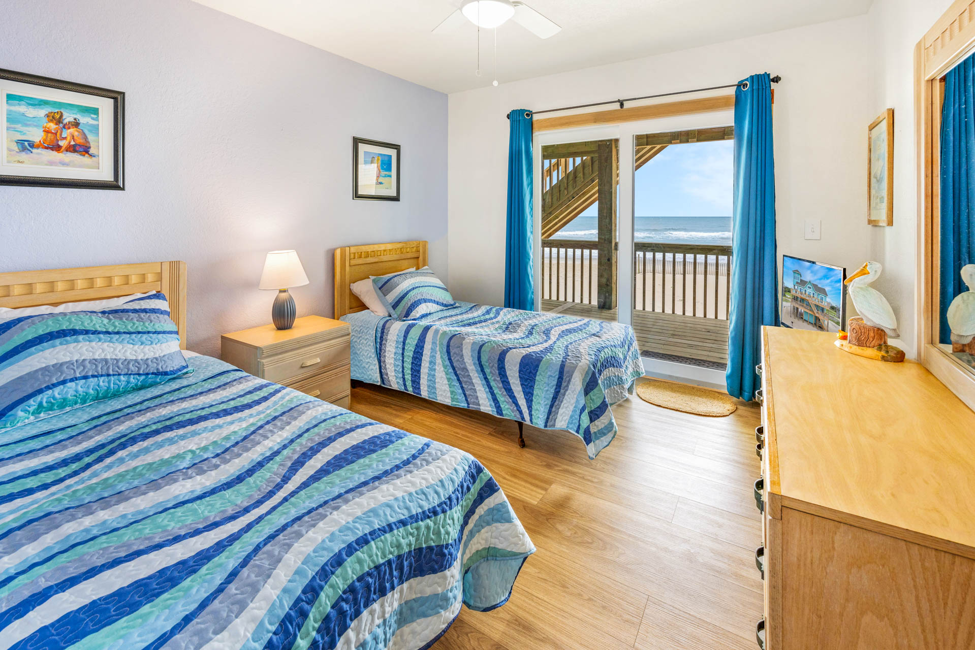 Surf Or Sound Realty 180 Perfect Peace Bedroom 3 1
