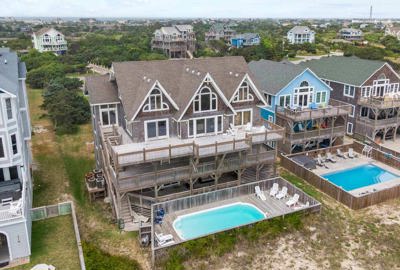Surf Or Sound Realty 1015 Beach Haven Hatteras Exterior 3 3363837