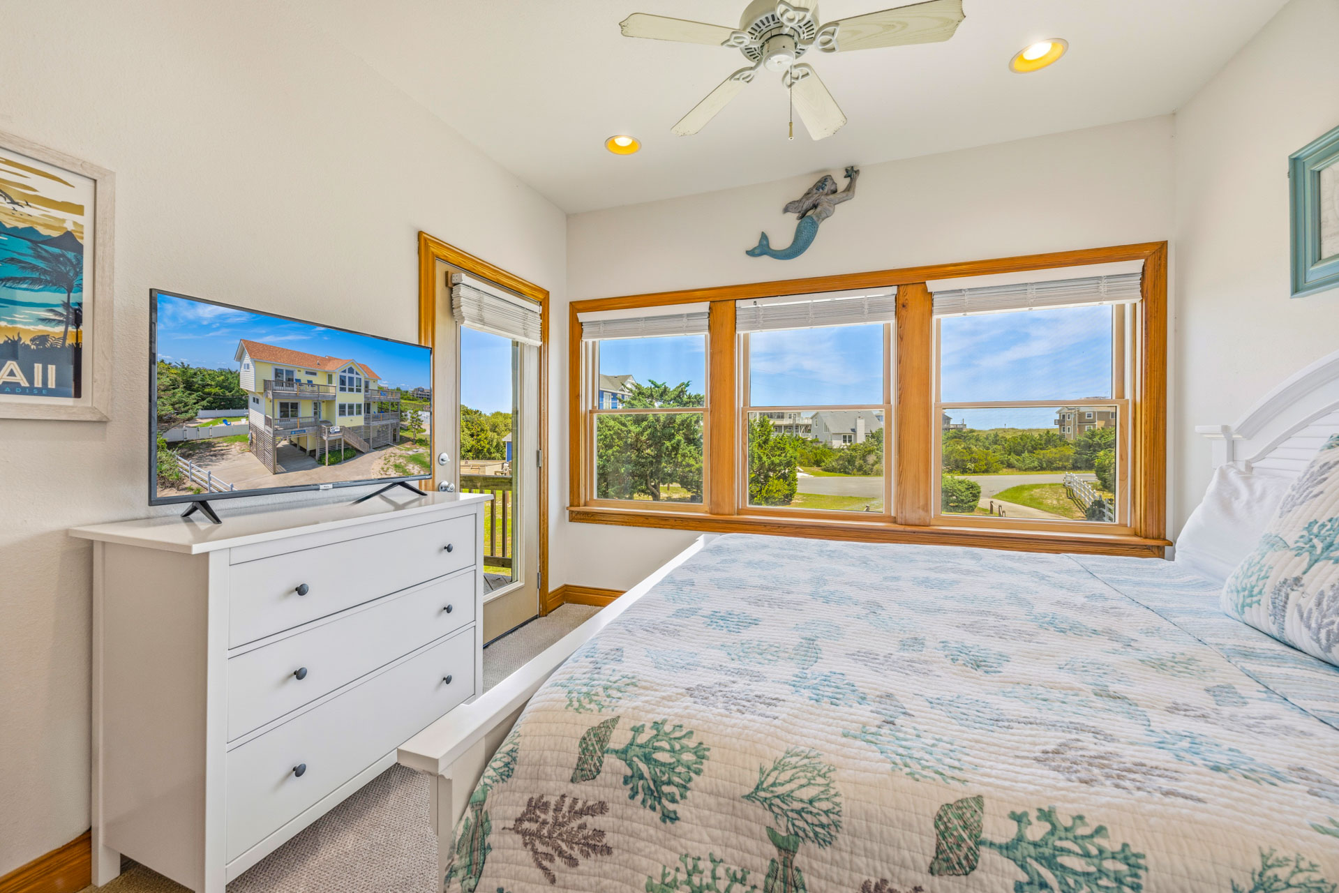Surf Or Sound Realty 1256 X Marks The Spot Bedroom 3 1