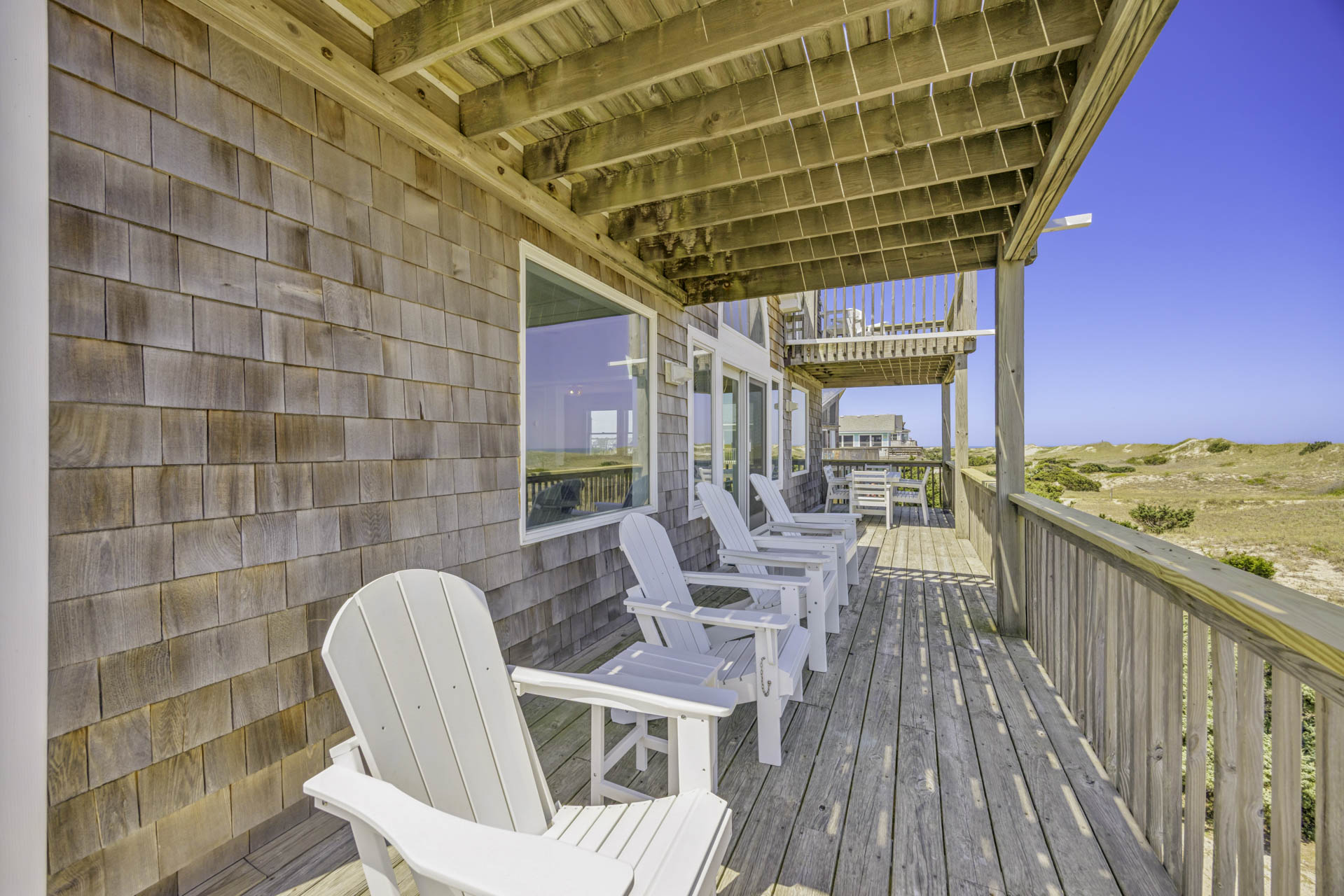 Surf Or Sound Realty 85 Suntana Deck 1