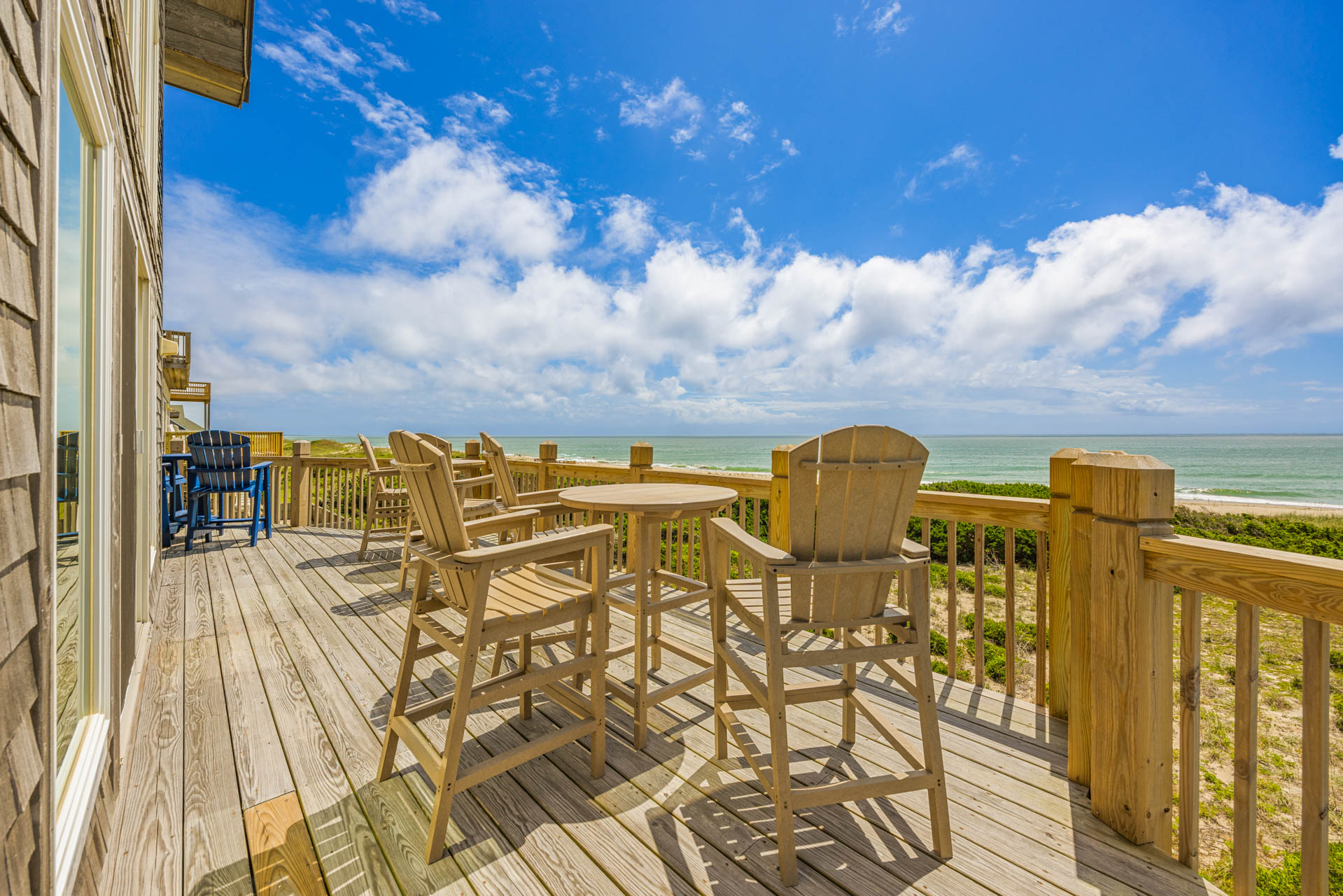 Surf Or Sound Realty 766 Surf's Up Deck 4