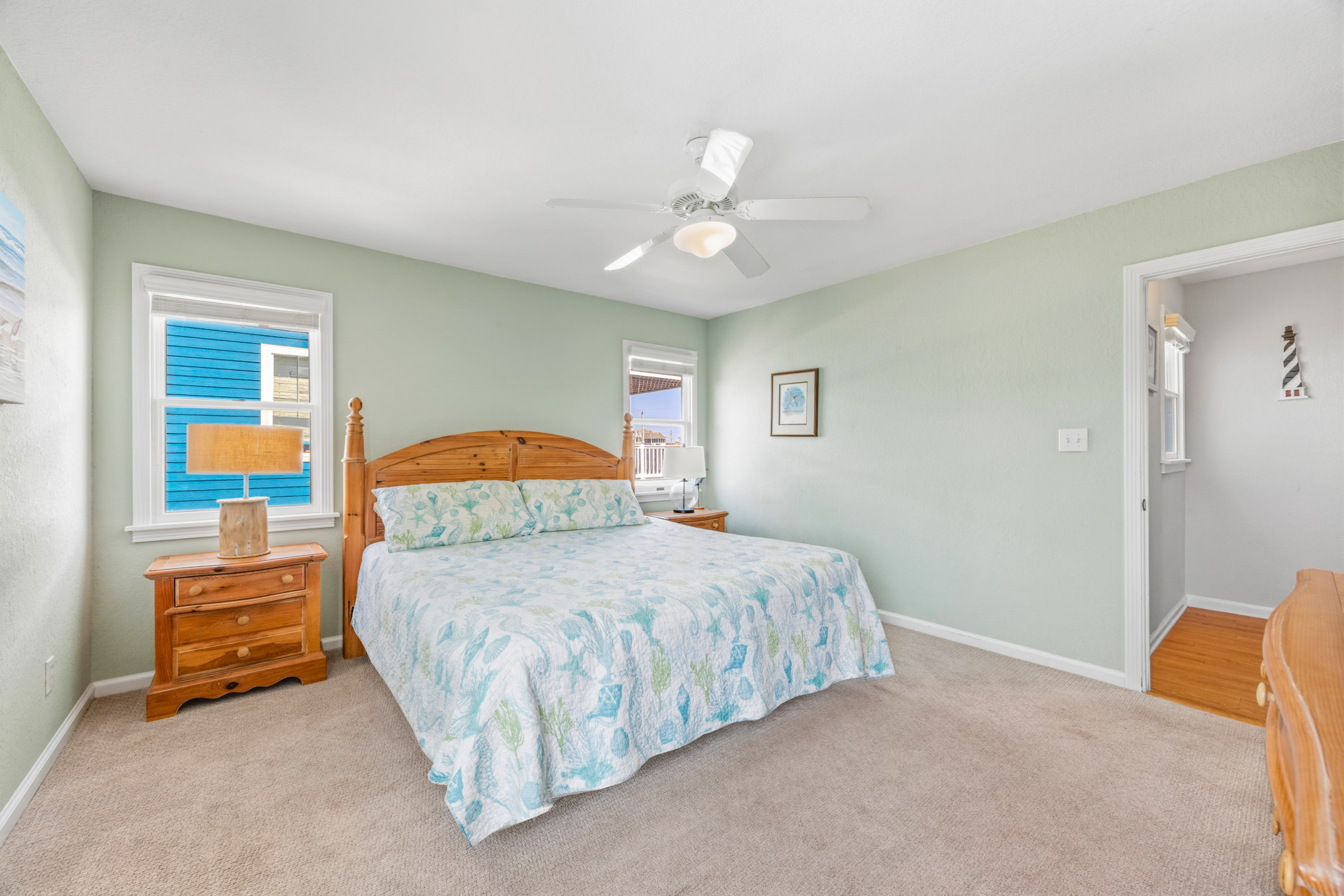 Surf Or Sound Realty 868 Forever Sunshine Bedroom 5 2