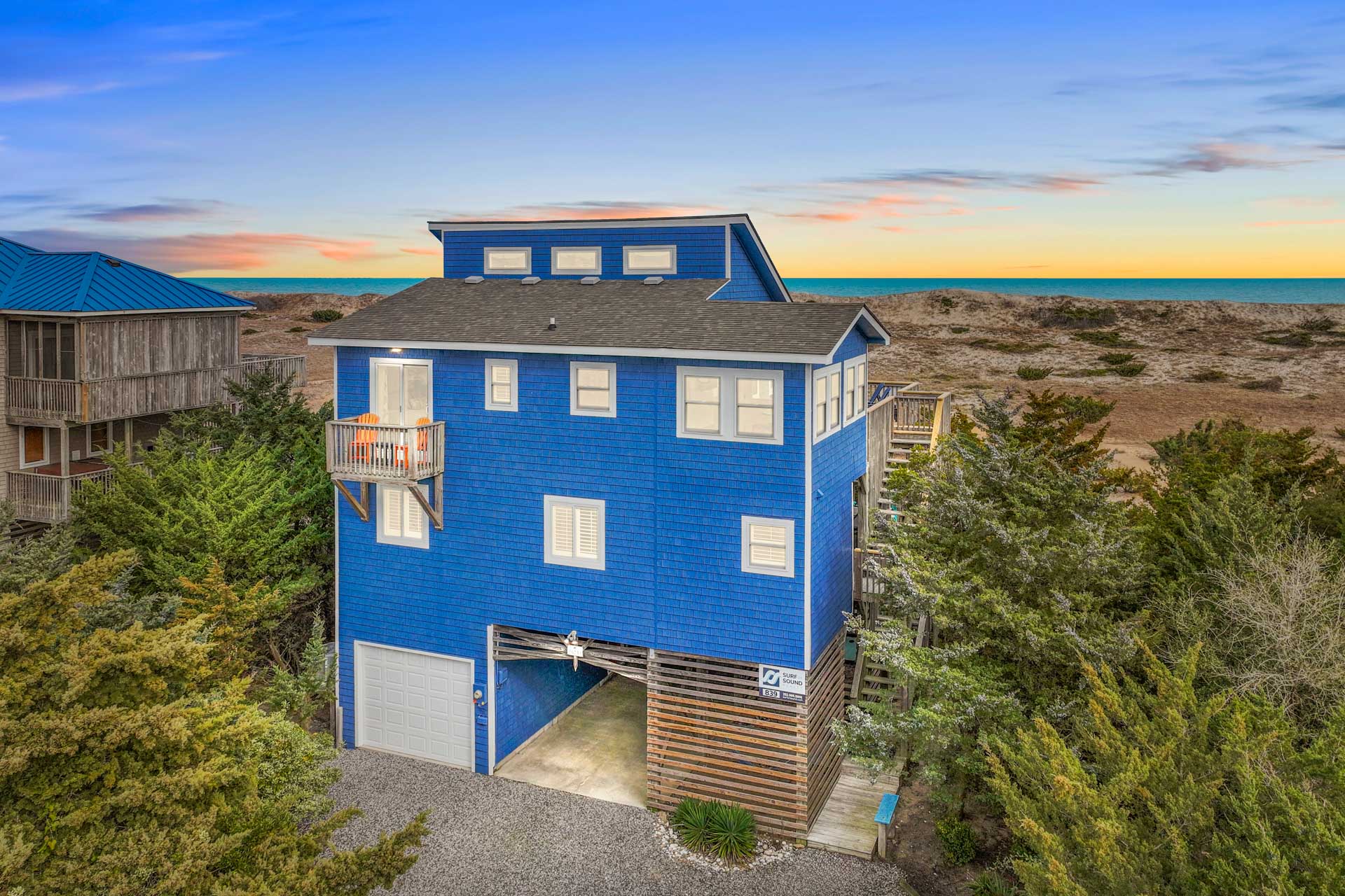 Beaches N Breezes - #839 | Surf or Sound