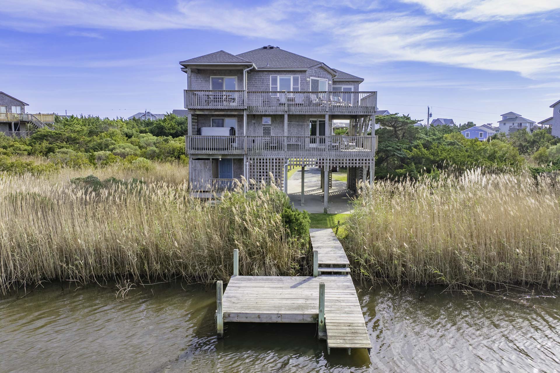 Surf Or Sound Realty 1235 Belle Vie Exterior 12 2