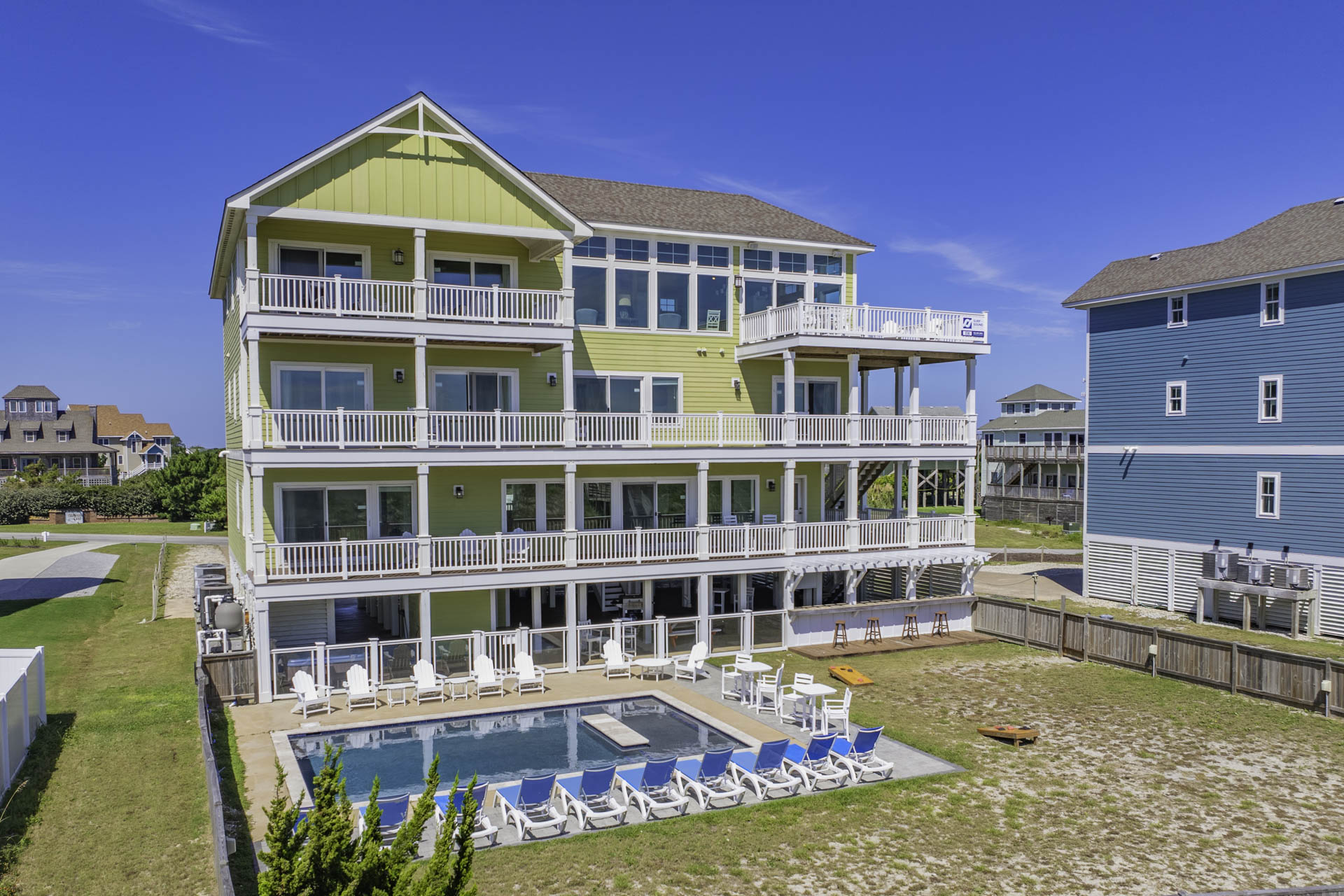 Surf Or Sound Realty 836 Hatteras Grander Exterior 2