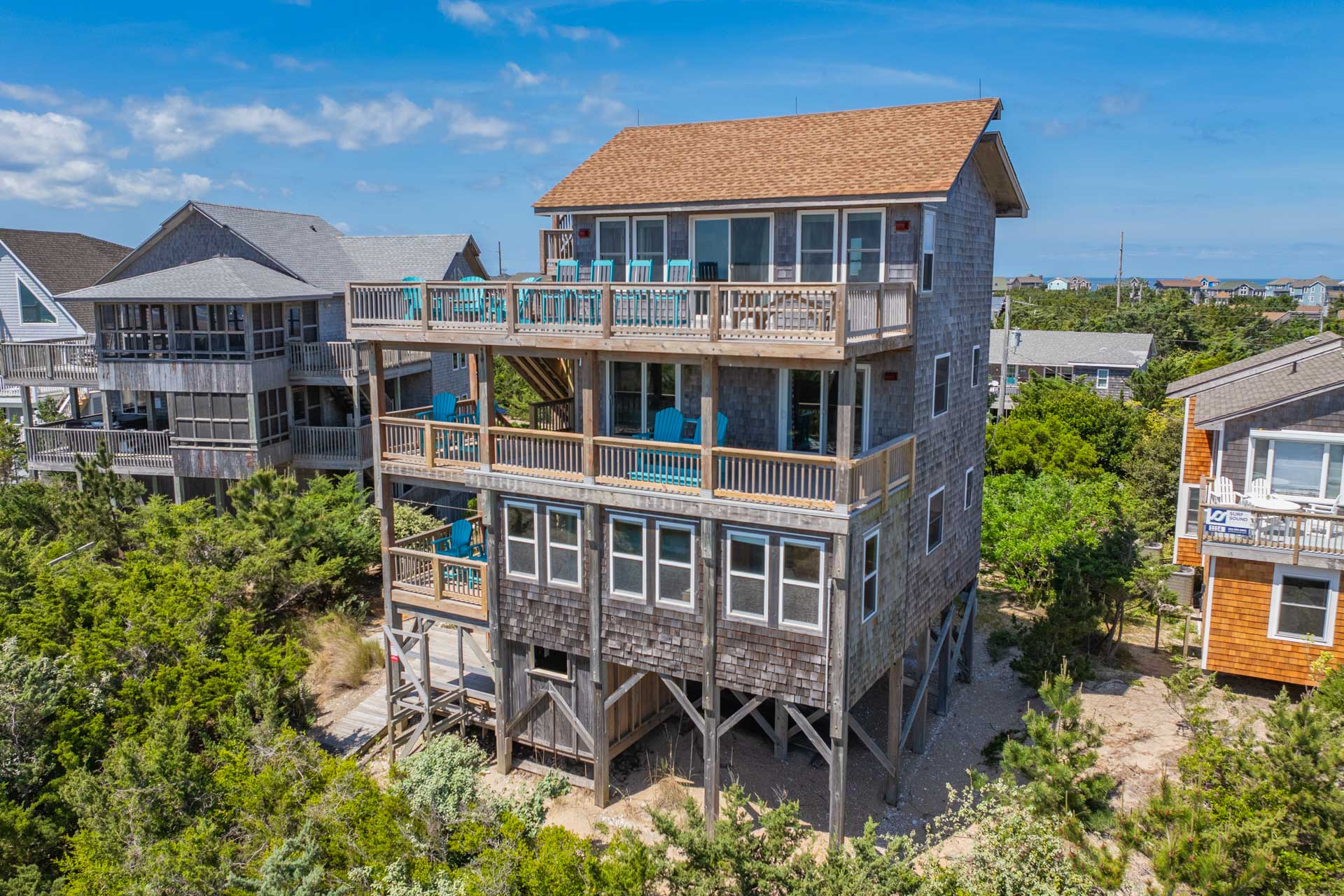 Surf Or Sound Realty 1002 Above All Else Exterior 8