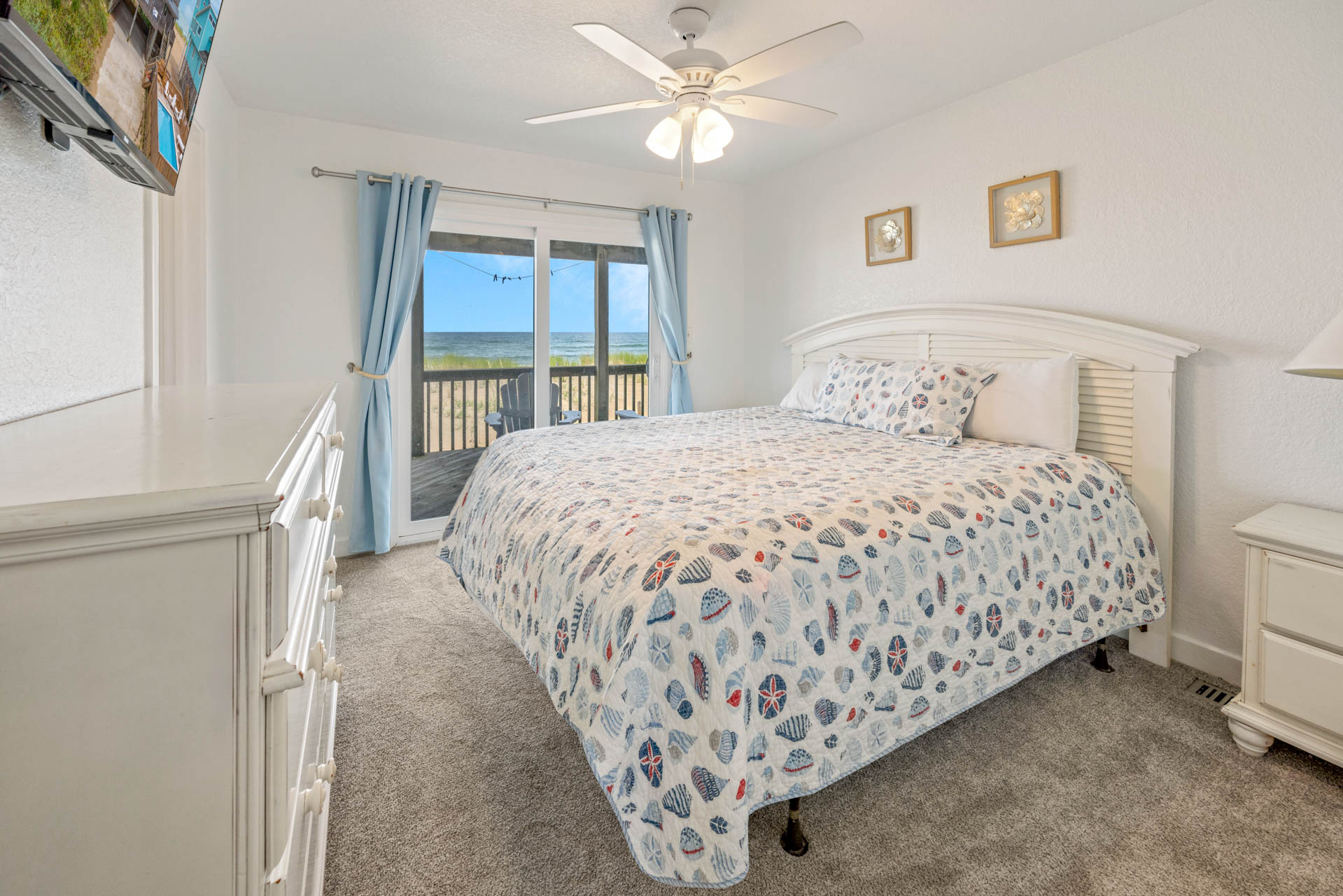 Surf Or Sound Realty 1226 Ocean's 31 Bedroom 2 1