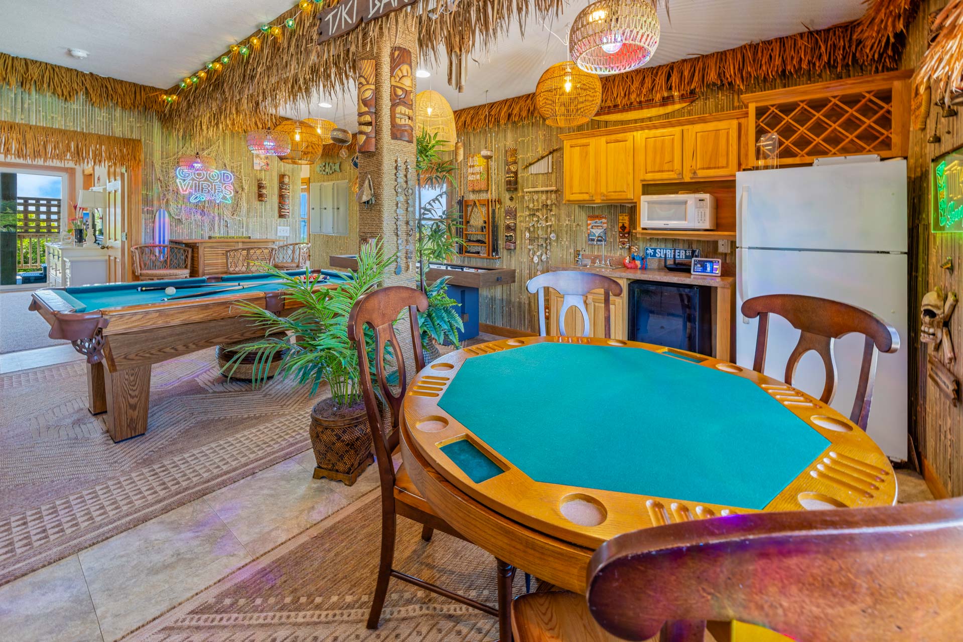 Surf Or Sound Realty 566 La Familia Game Room 5