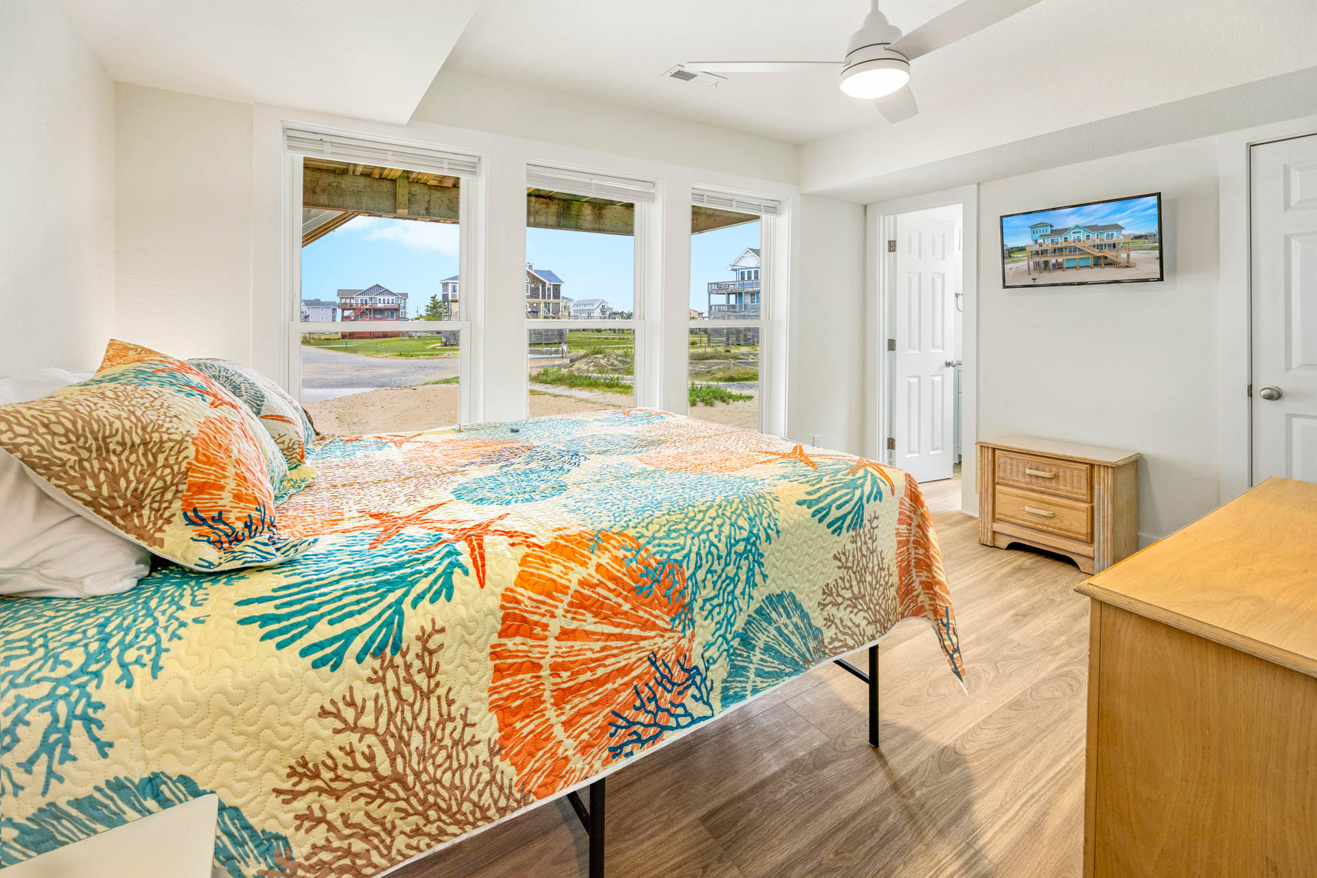 Surf Or Sound Realty 180 Perfect Peace Bedroom 7 1