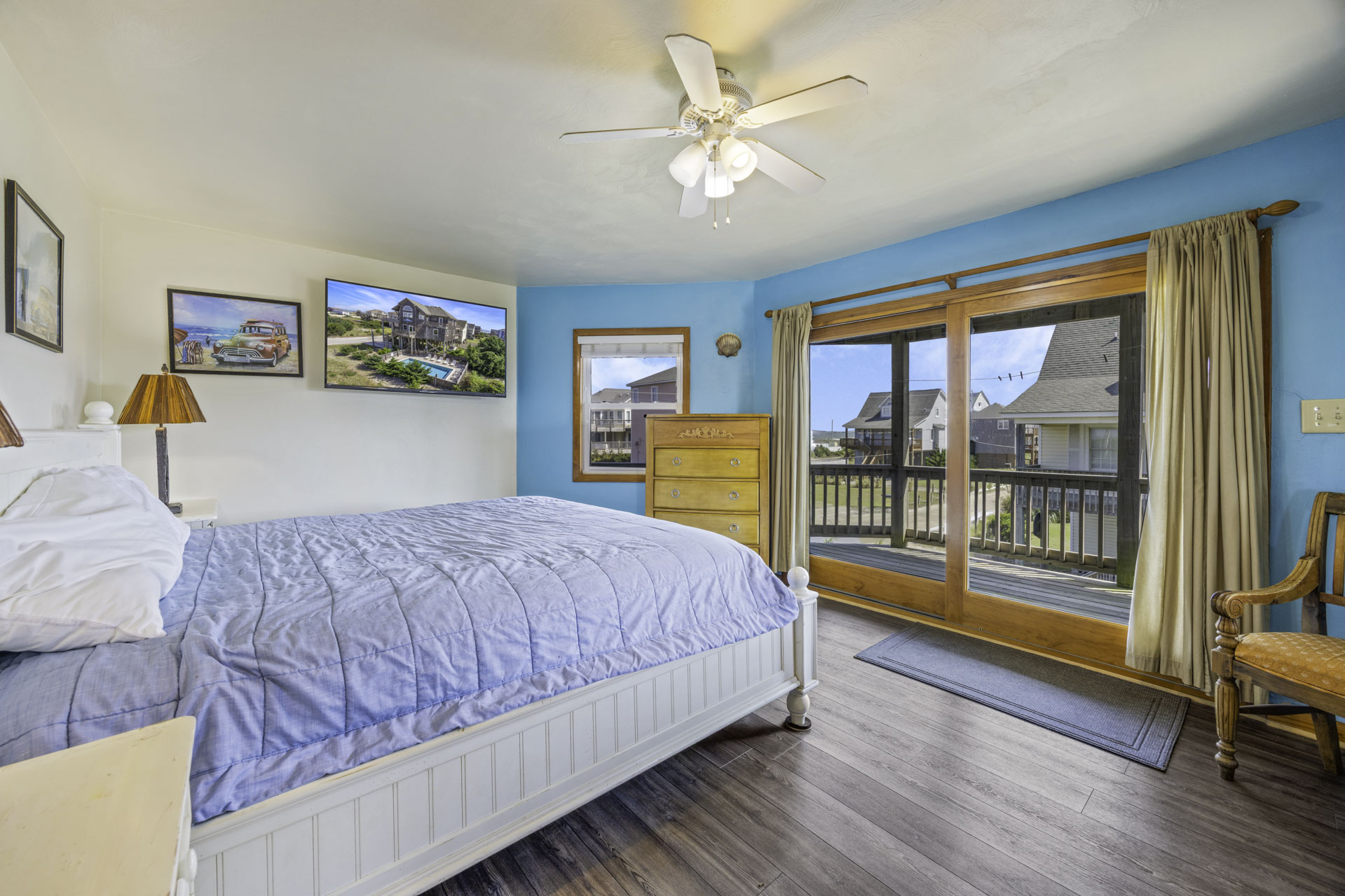 Surf Or Sound Realty 1228 Wave Breaker Bedroom 2 1