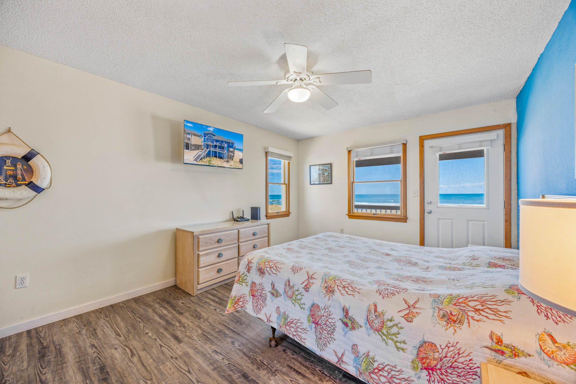Surf Or Sound Realty 1111 Beachfront Pirates Bedroom 6