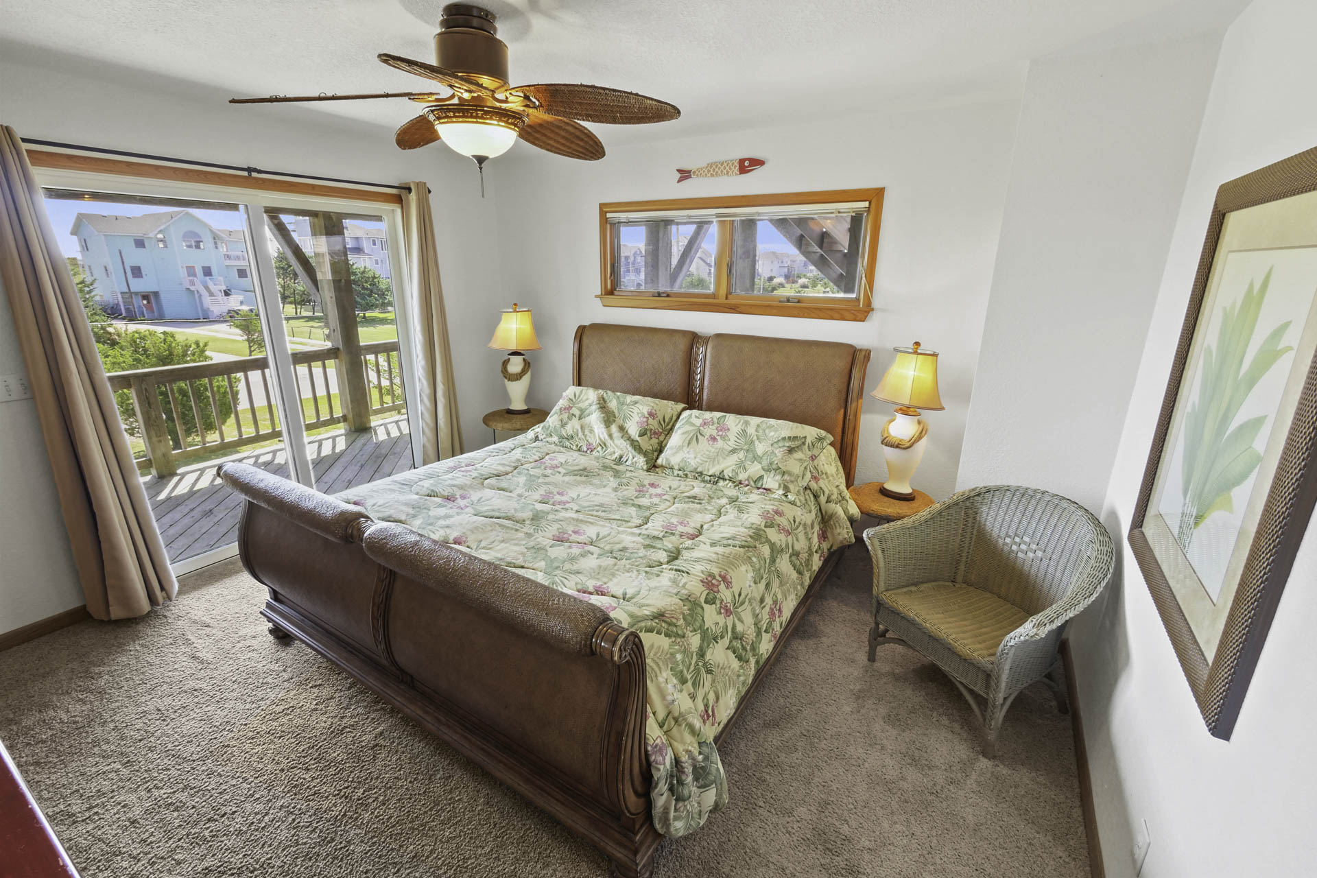 Surf Or Sound Realty 1243 September Breeze Bedroom 2