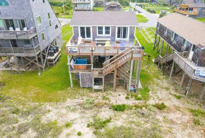 Surf Or Sound Realty 1033 By The Sea Hatteras Drone 3 3365685