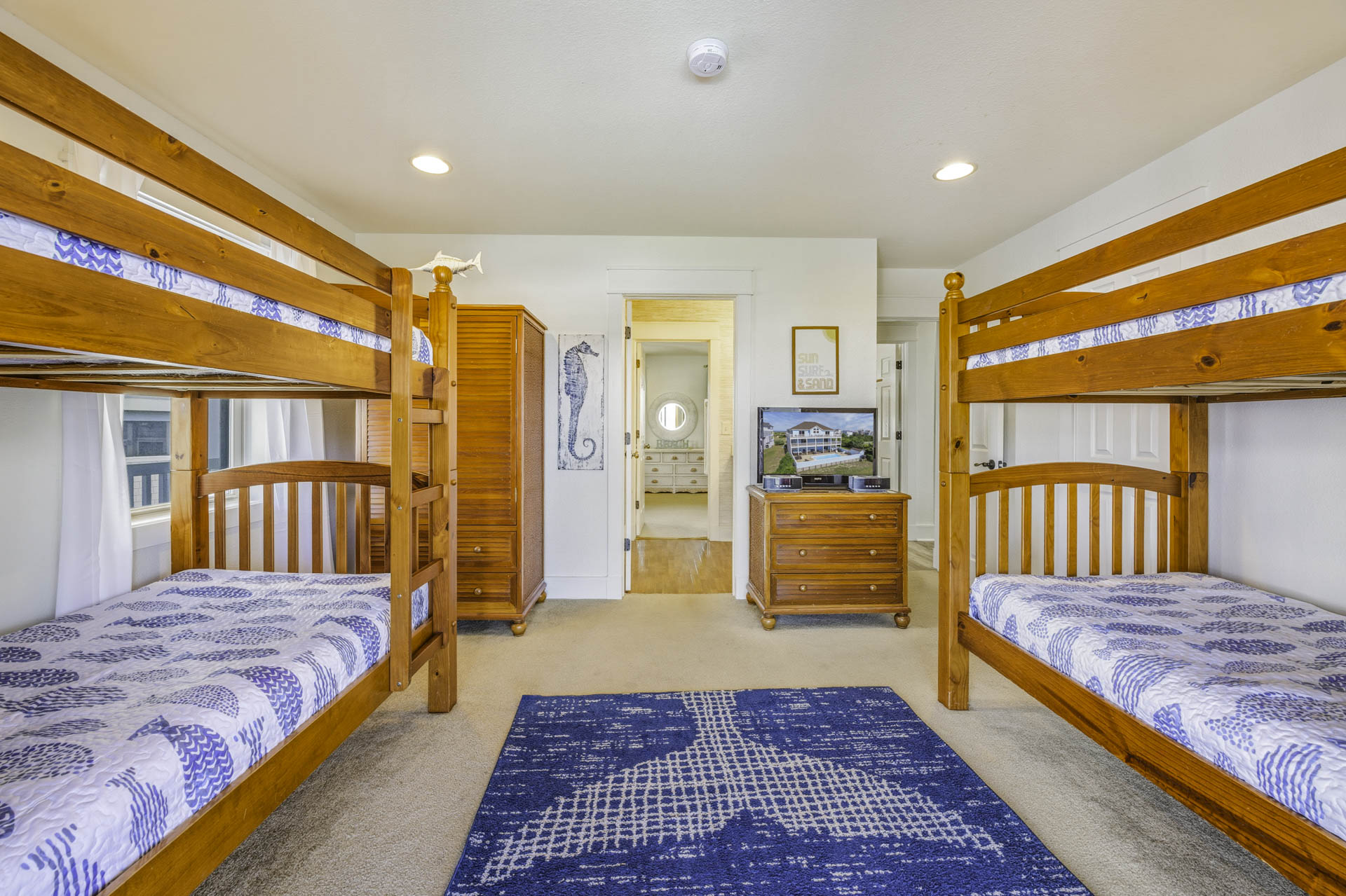 Surf Or Sound Realty 1156 Lemonade Bedroom 6 2