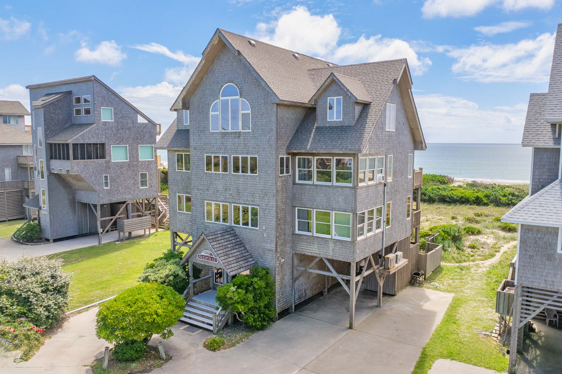 Surf Or Sound Realty 766 Surf's Up Exterior 3