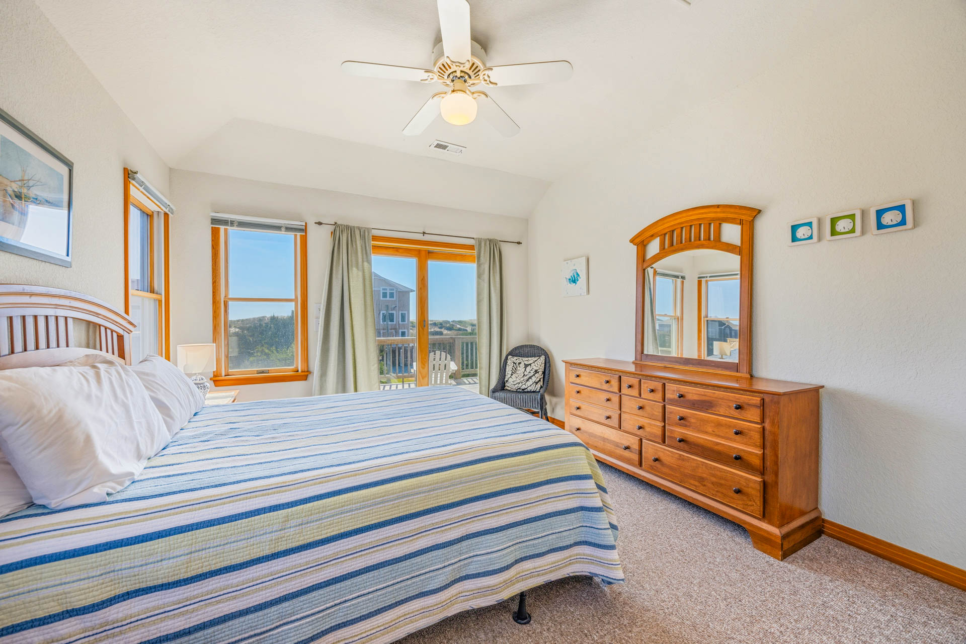 Surf Or Sound Realty 767 Beachcomber Bedroom 1 1