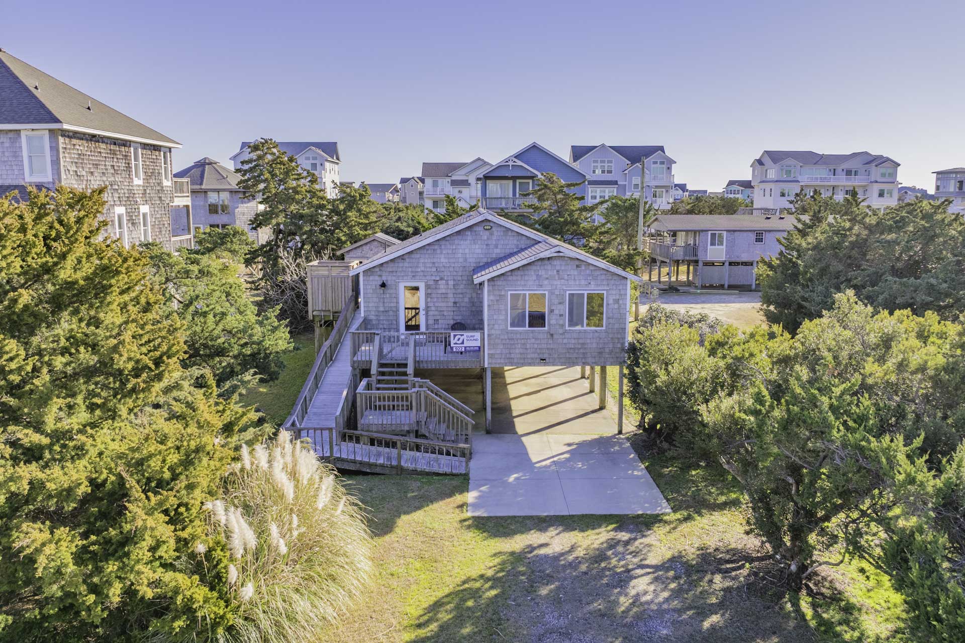 Surf Or Sound Realty 922 Soulshine Exterior 2